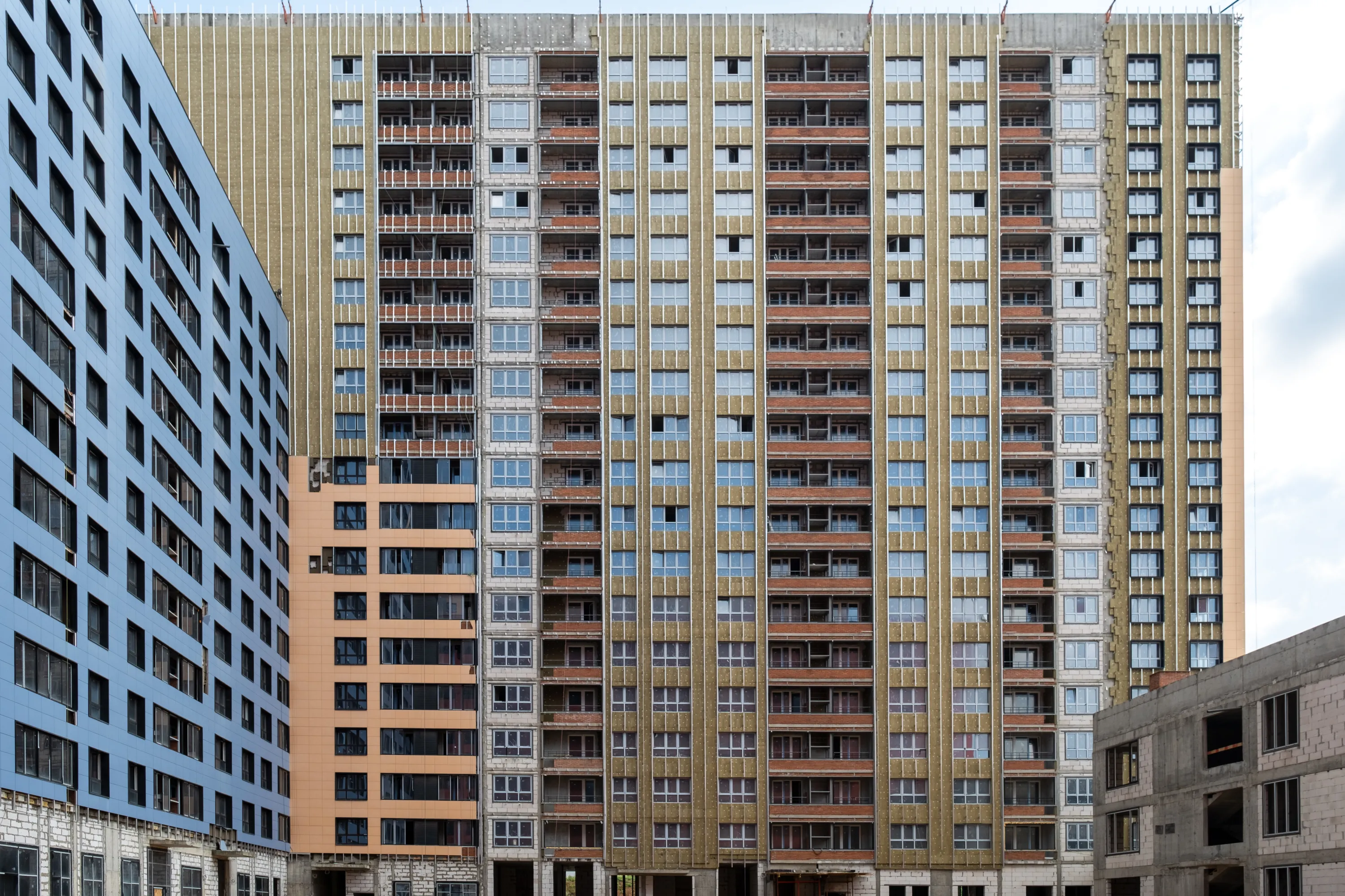 ЖК "Филатов Луг" ход строительства