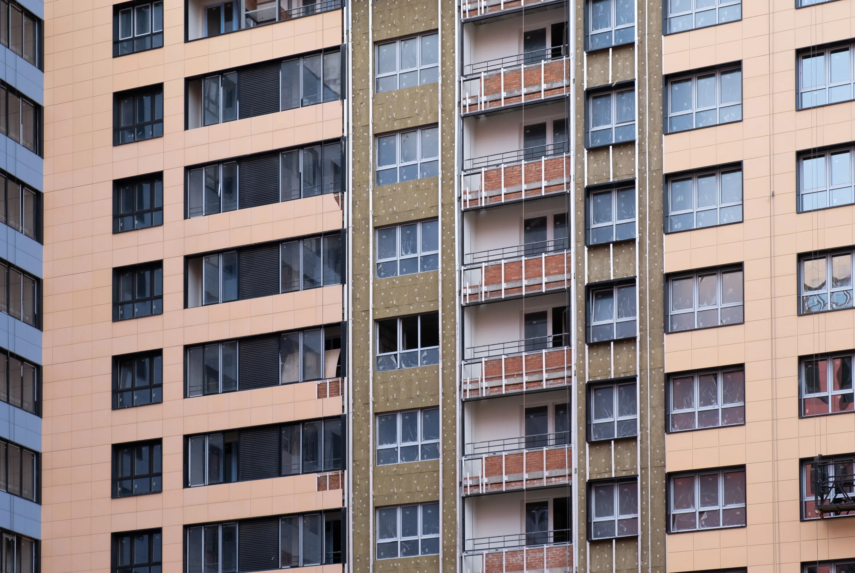 ЖК "Филатов Луг" ход строительства