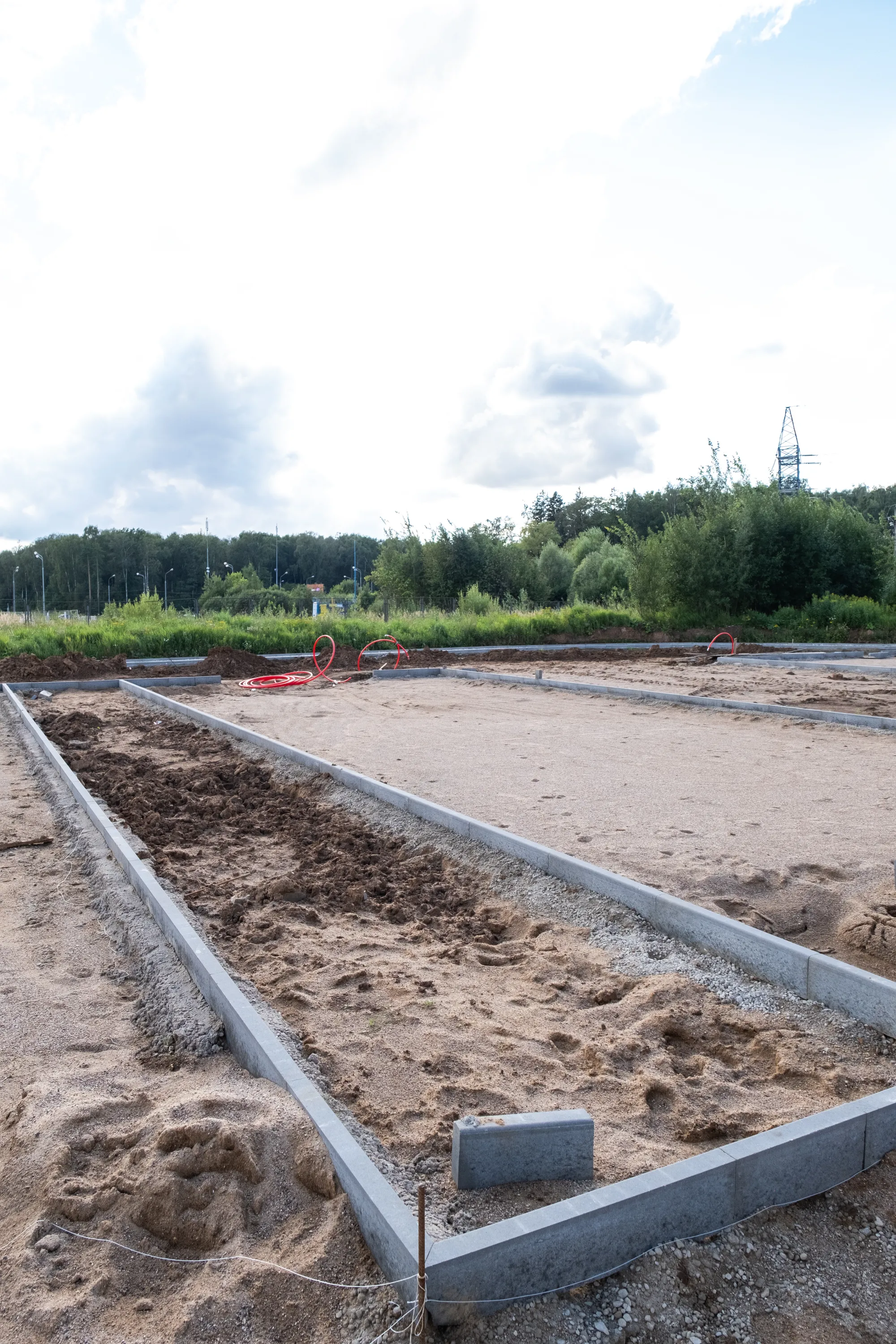 ЖК "Филатов Луг" ход строительства