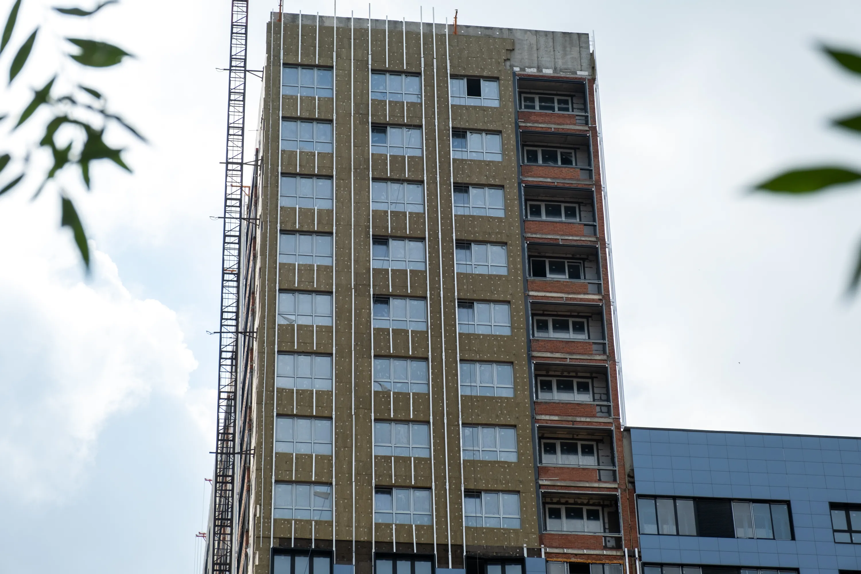 ЖК "Филатов Луг" ход строительства