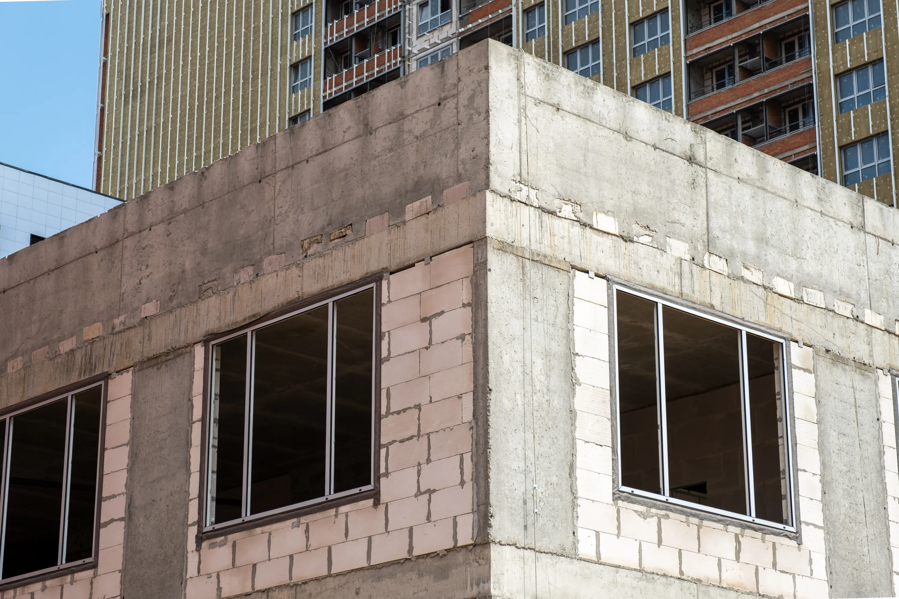 ЖК "Филатов Луг" ход строительства