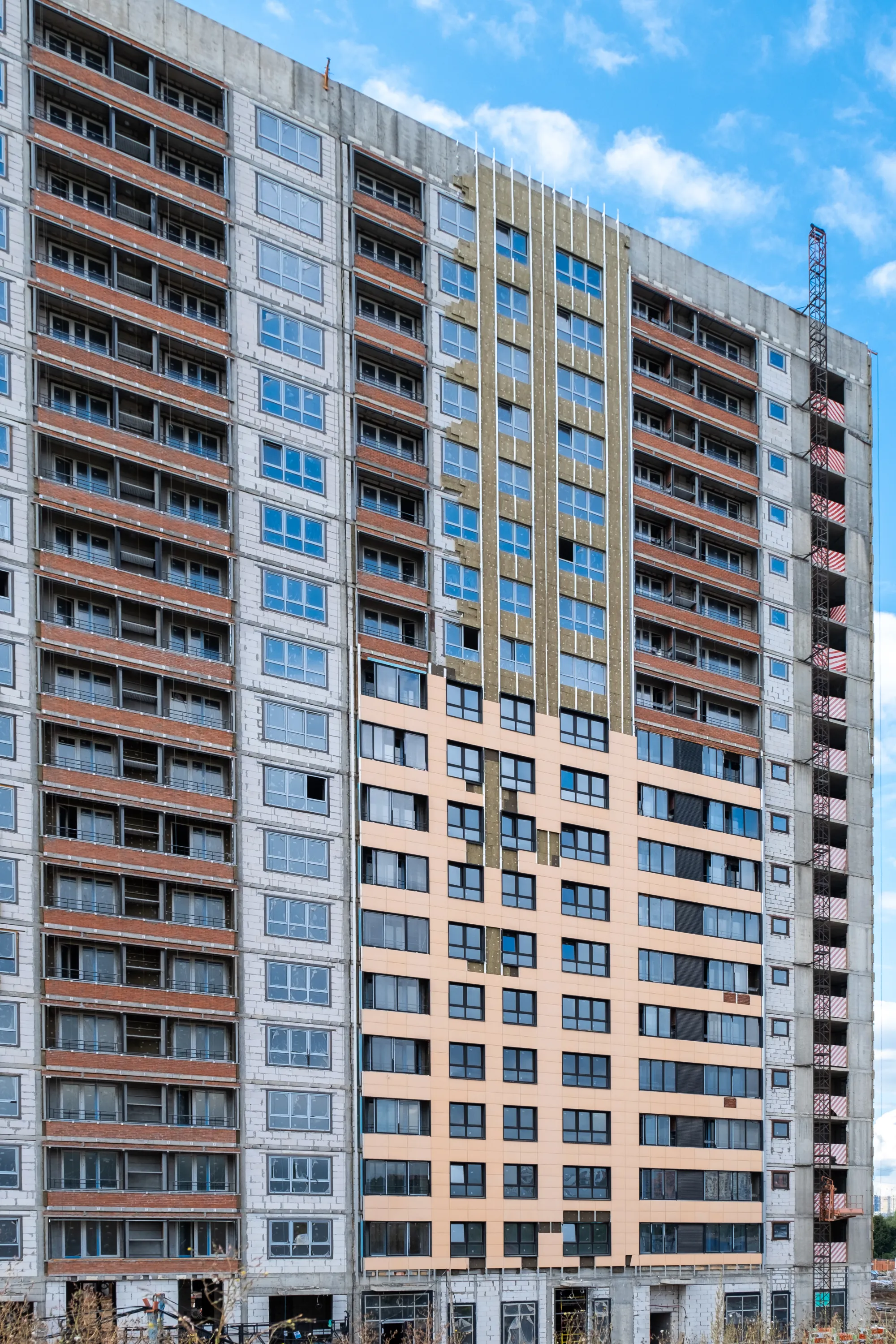 ЖК "Филатов Луг" ход строительства