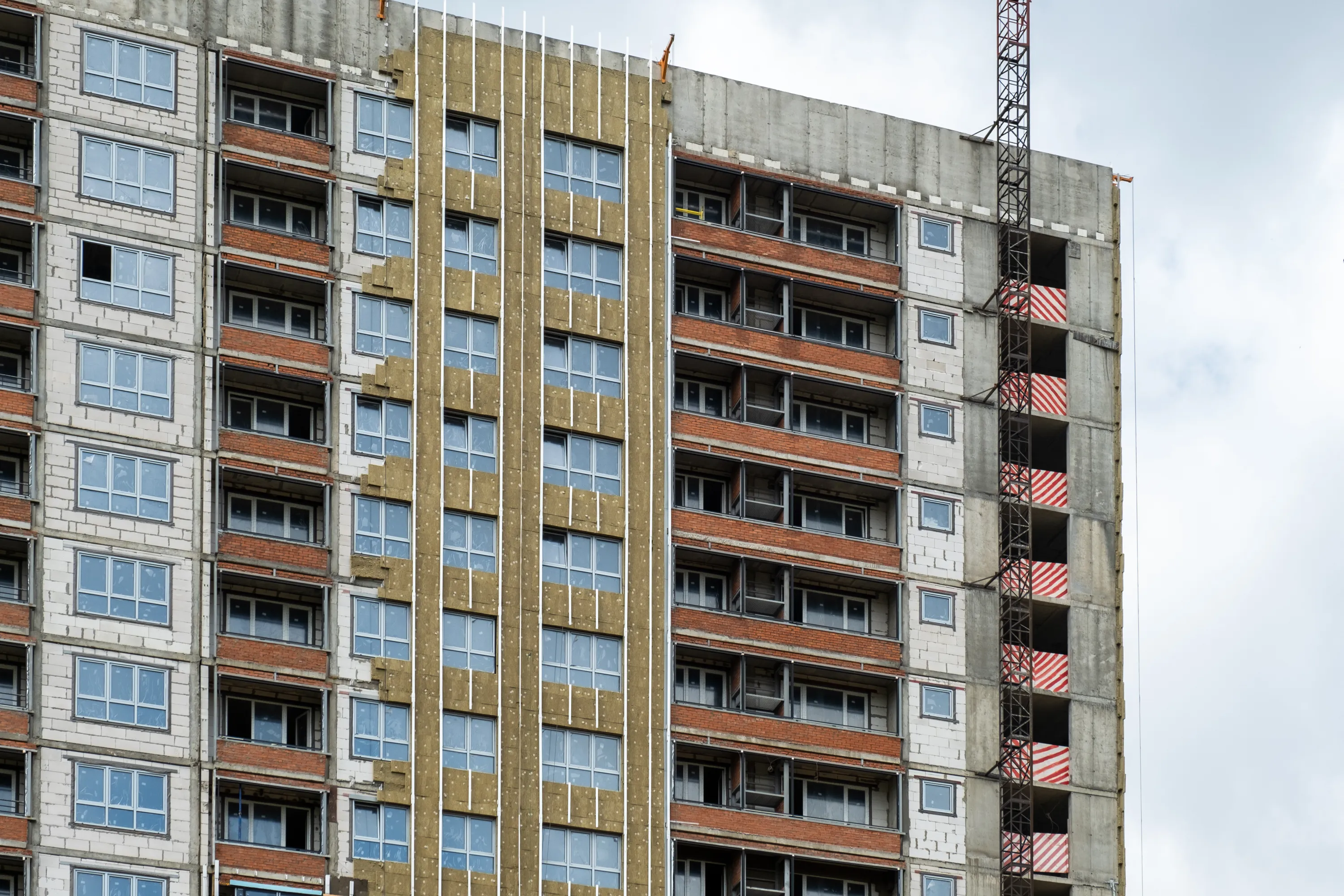 ЖК "Филатов Луг" ход строительства