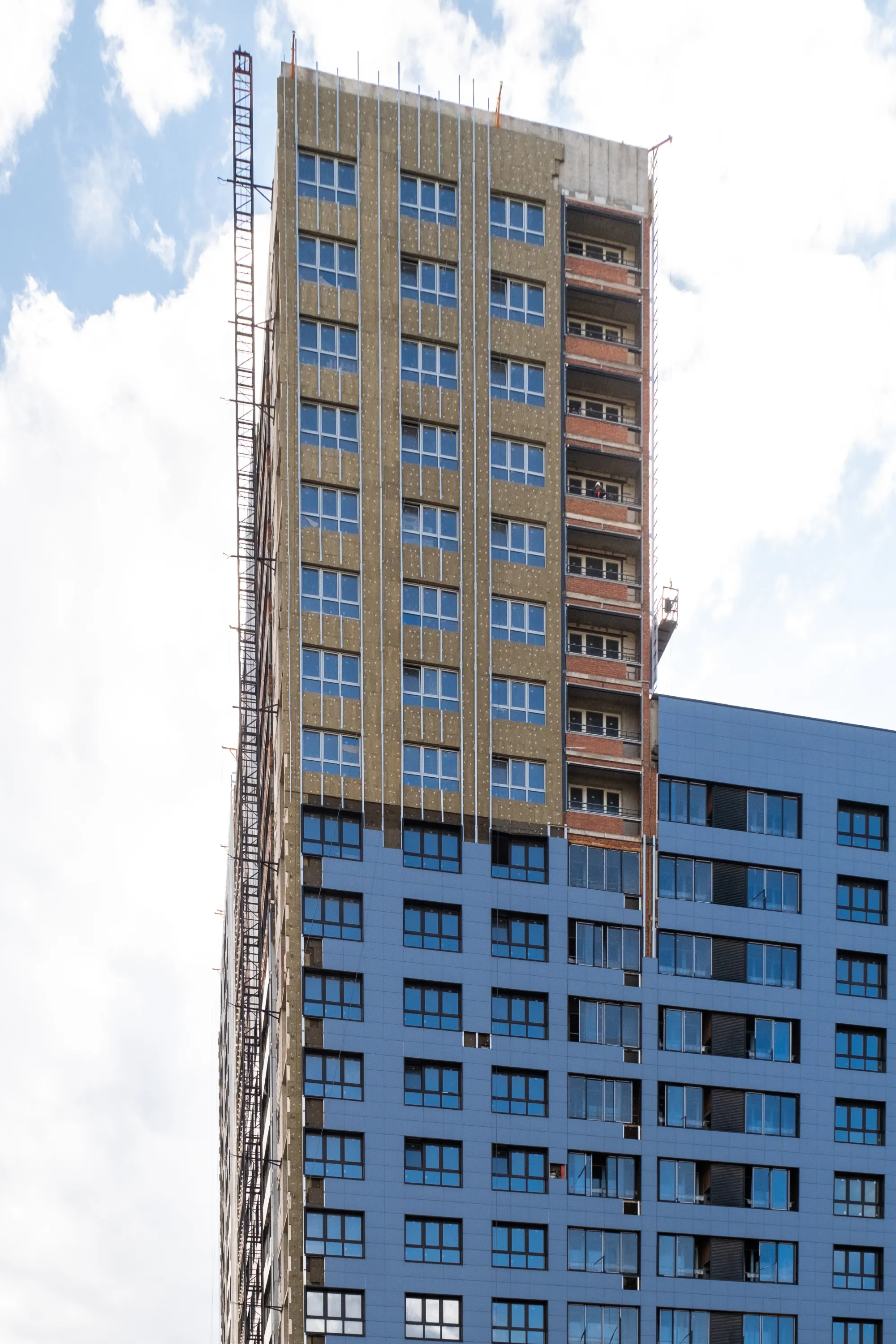 ЖК "Филатов Луг" ход строительства