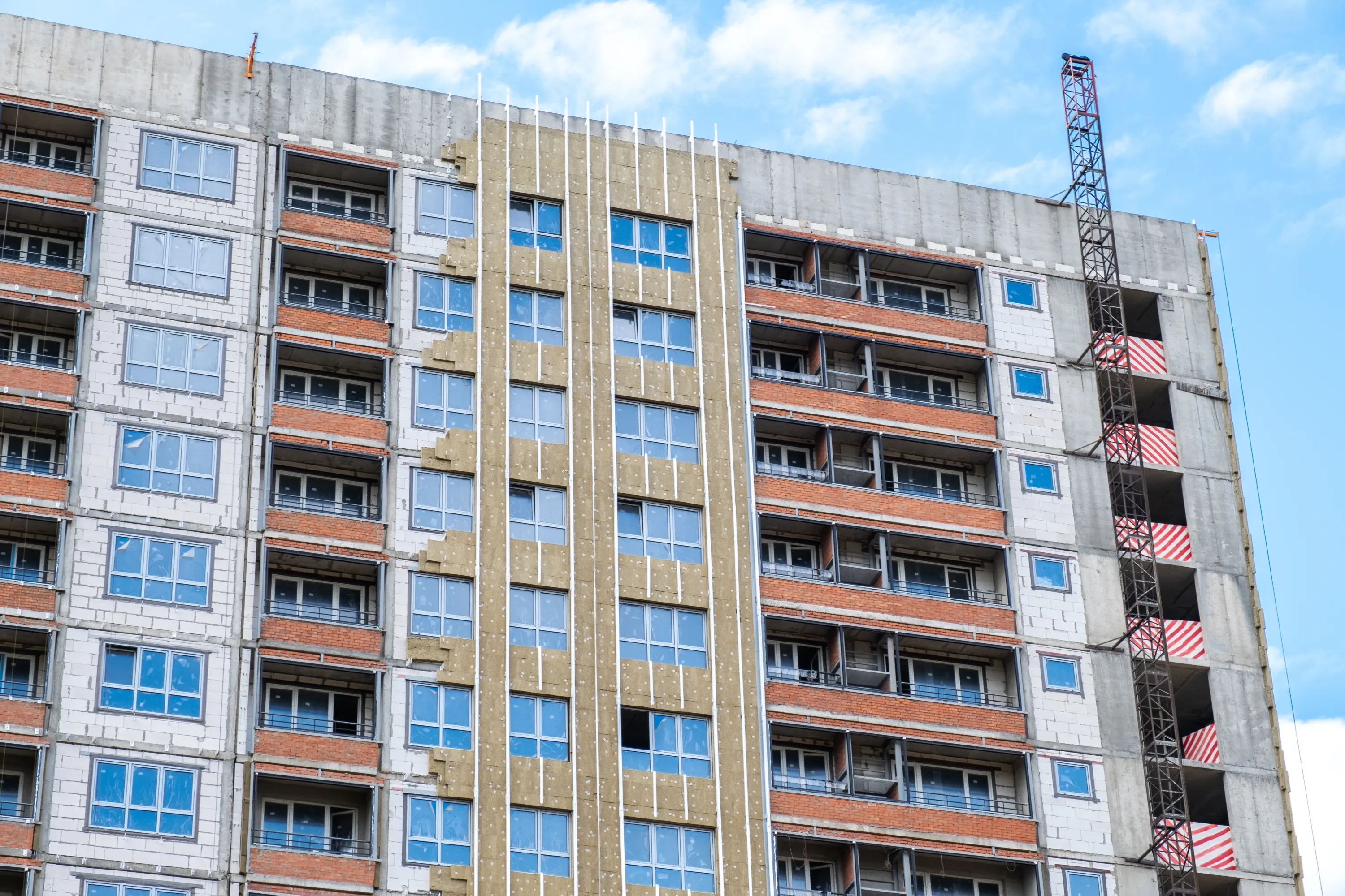 ЖК "Филатов Луг" ход строительства