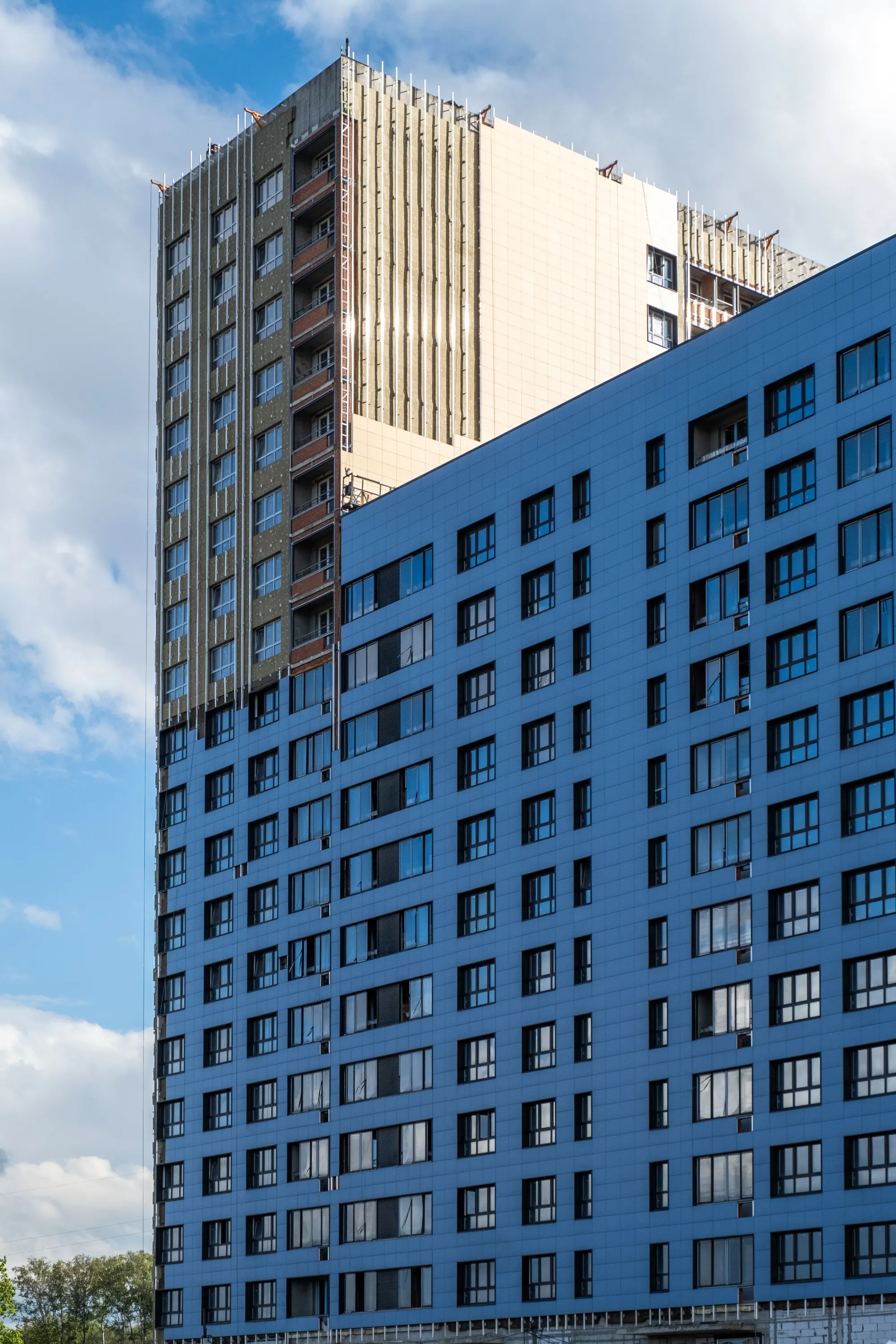 ЖК "Филатов Луг" ход строительства