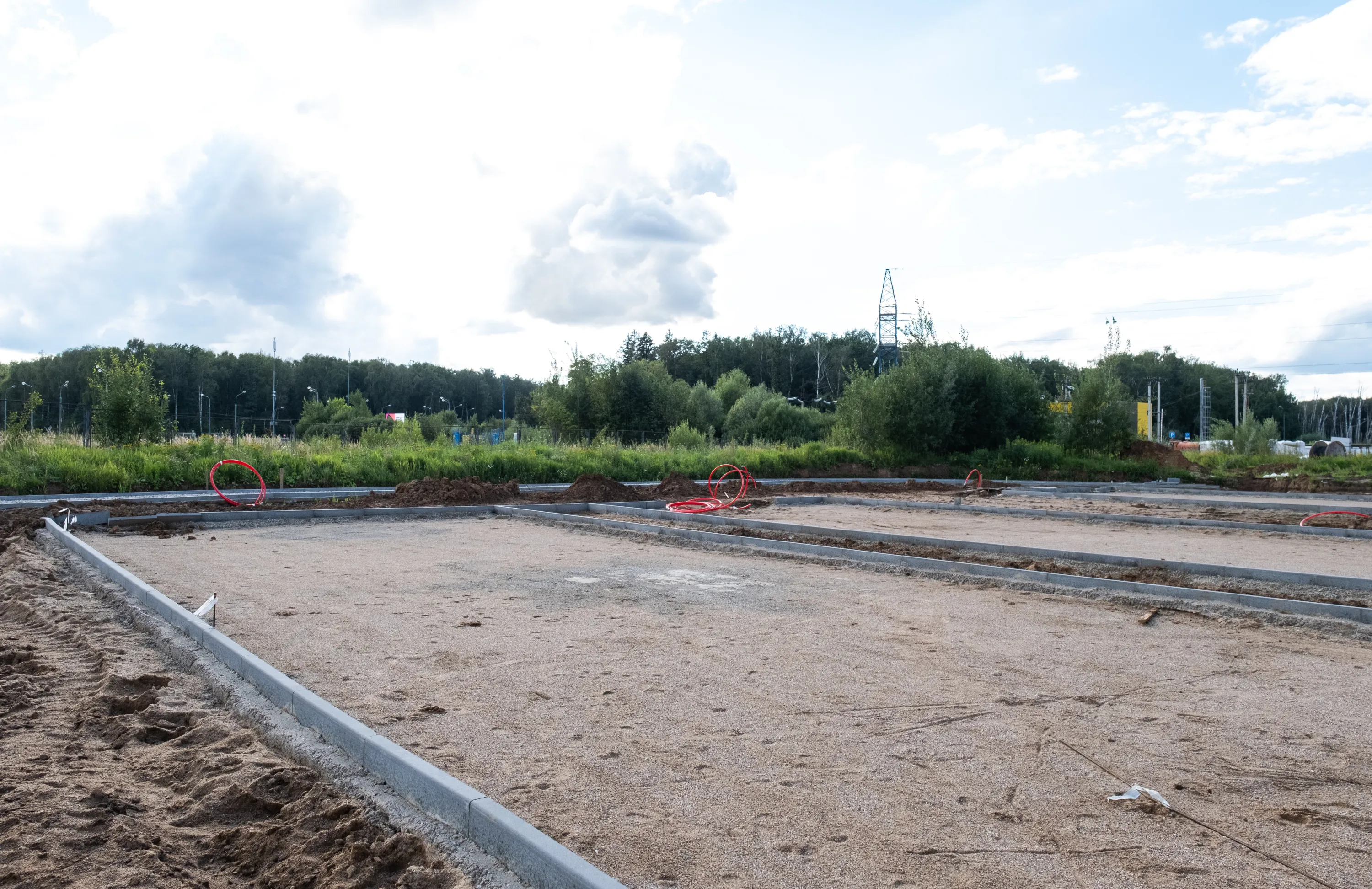 ЖК "Филатов Луг" ход строительства