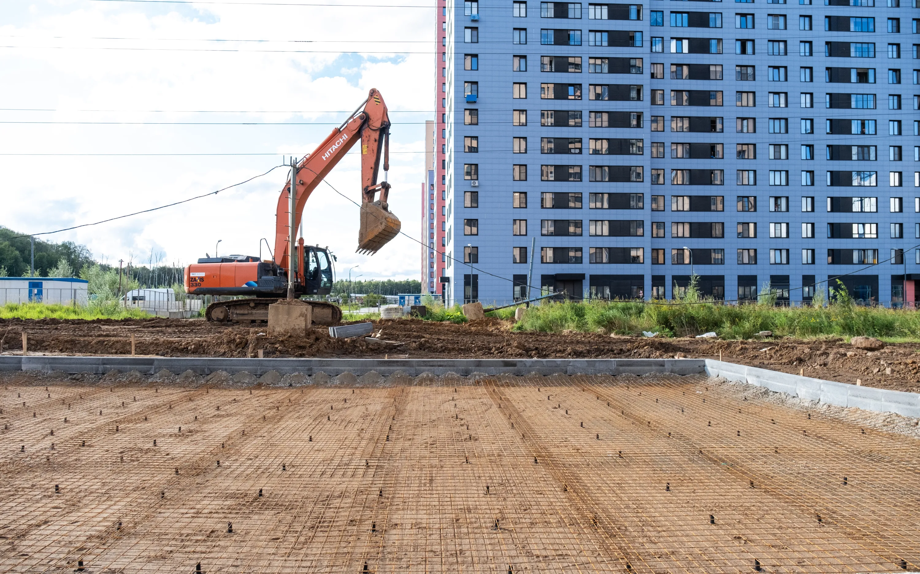 ЖК "Филатов Луг" ход строительства