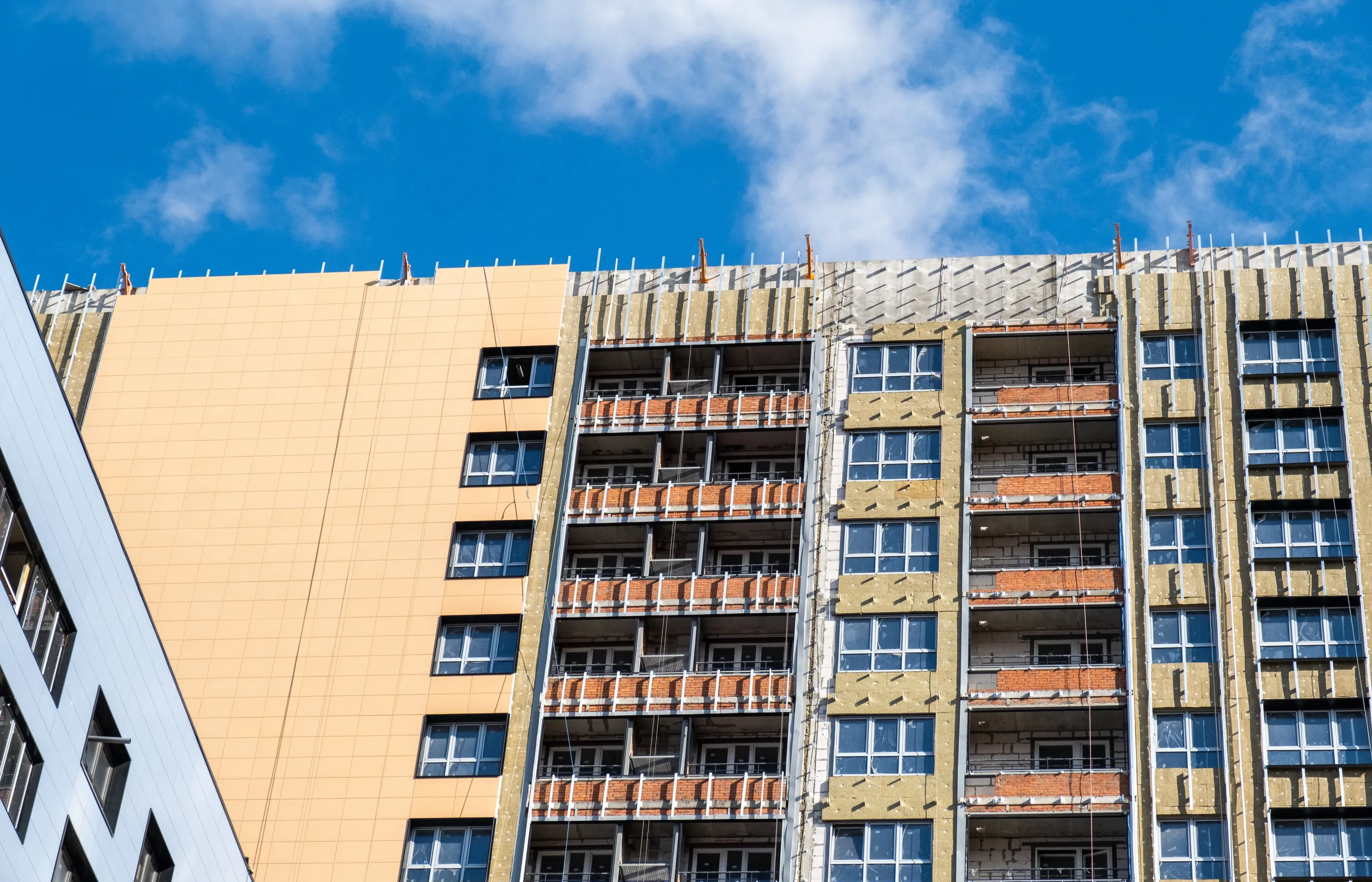 ЖК "Филатов Луг" ход строительства