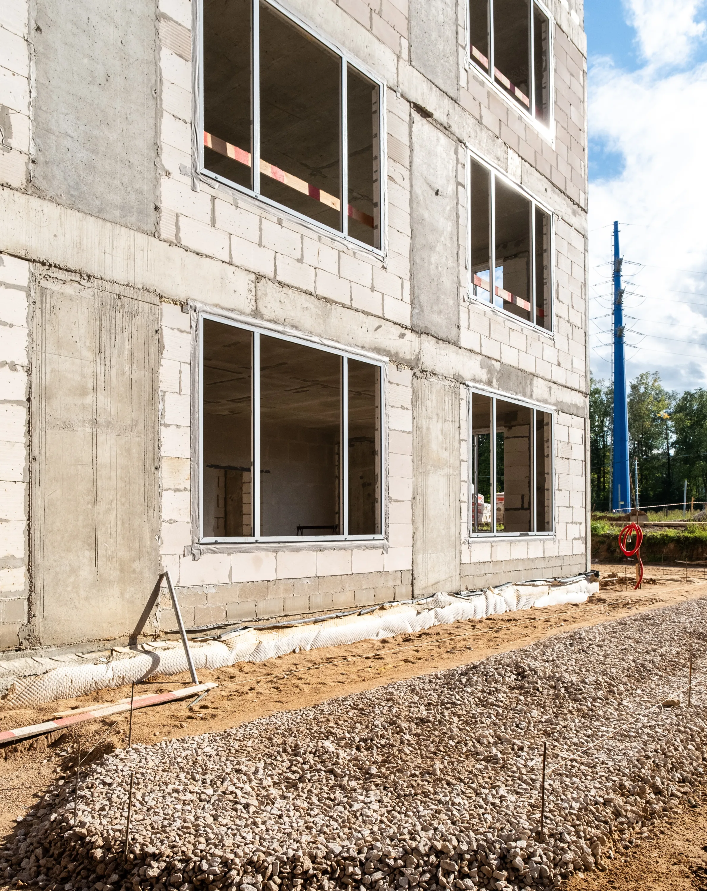 ЖК "Филатов Луг" ход строительства