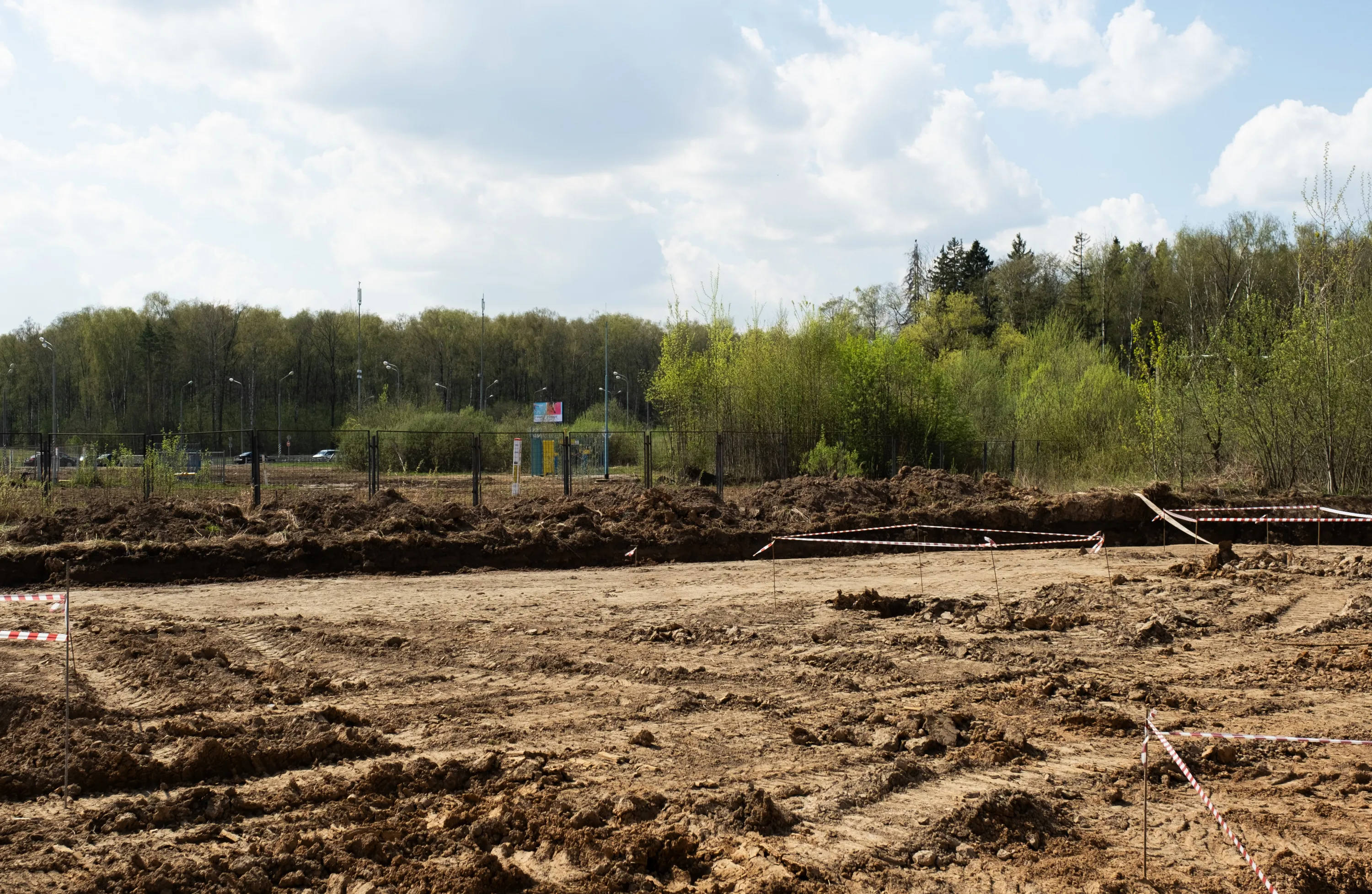 ЖК "Филатов Луг" ход строительства