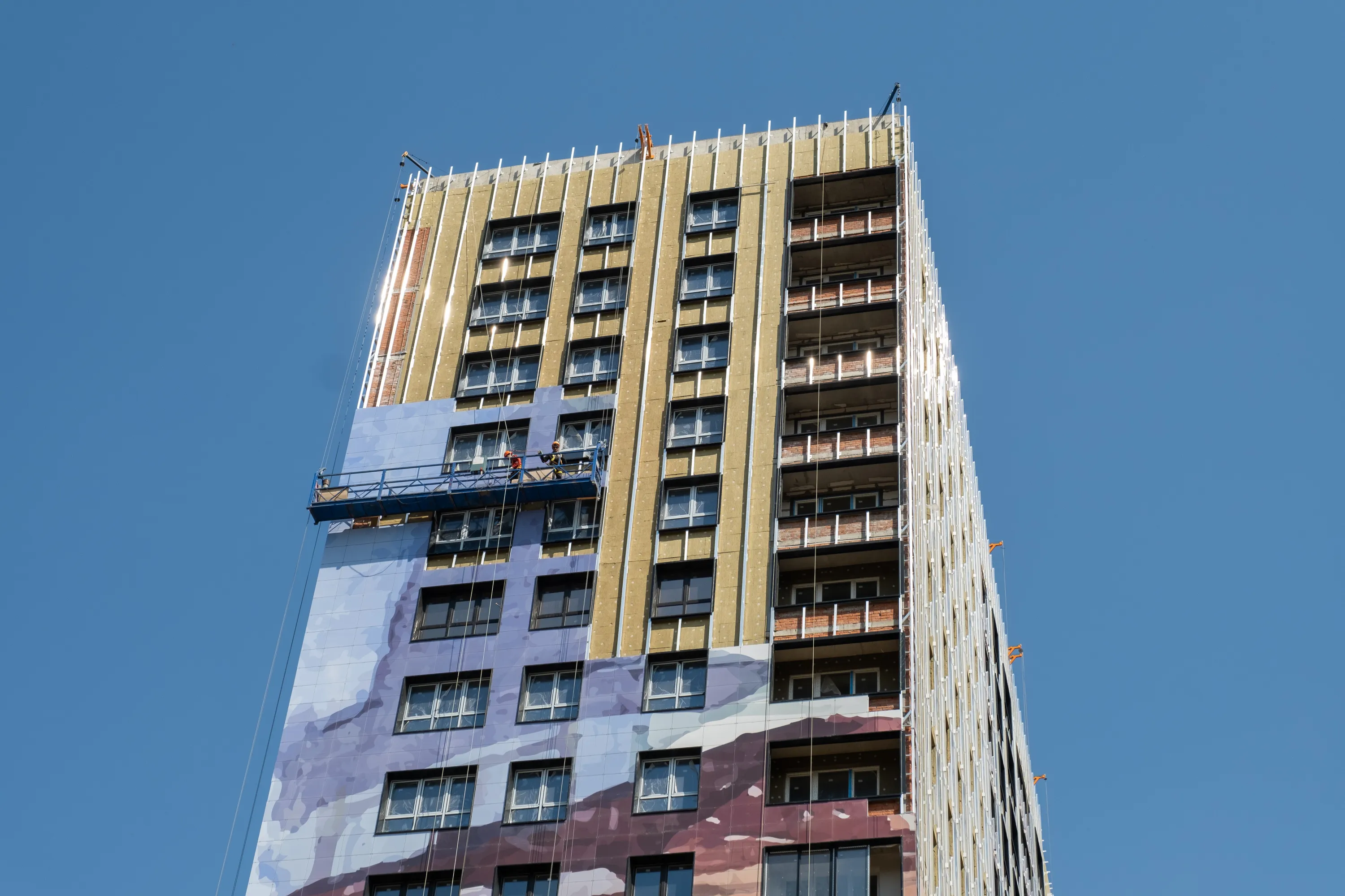 ЖК "Филатов Луг" ход строительства