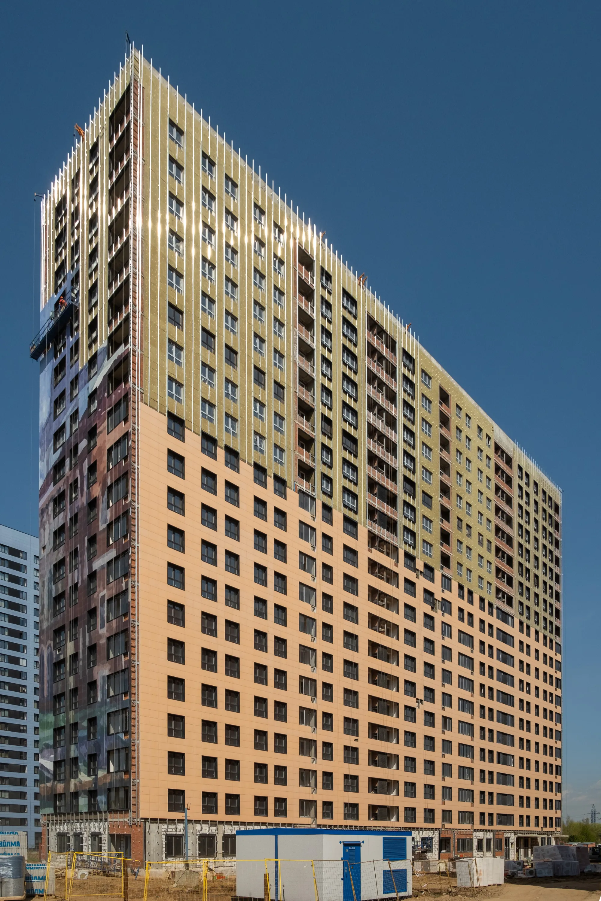 ЖК "Филатов Луг" ход строительства