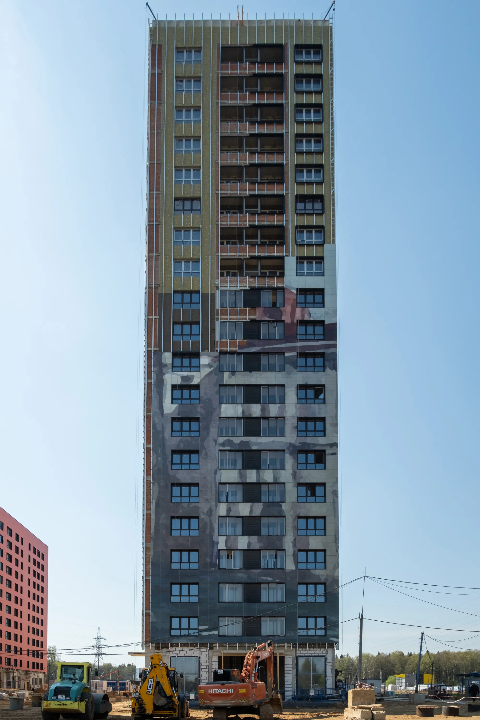 ЖК "Филатов Луг" ход строительства