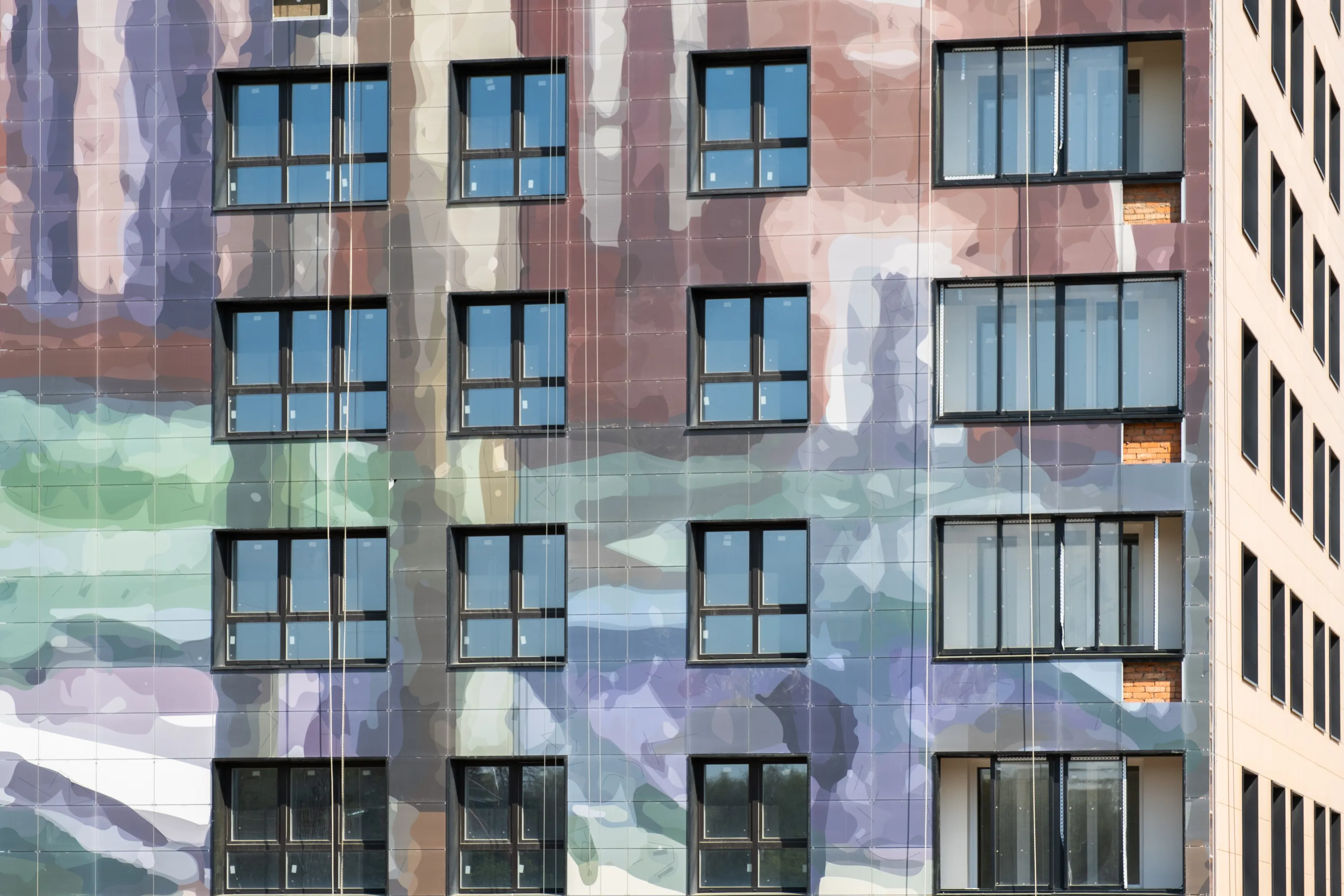 ЖК "Филатов Луг" ход строительства