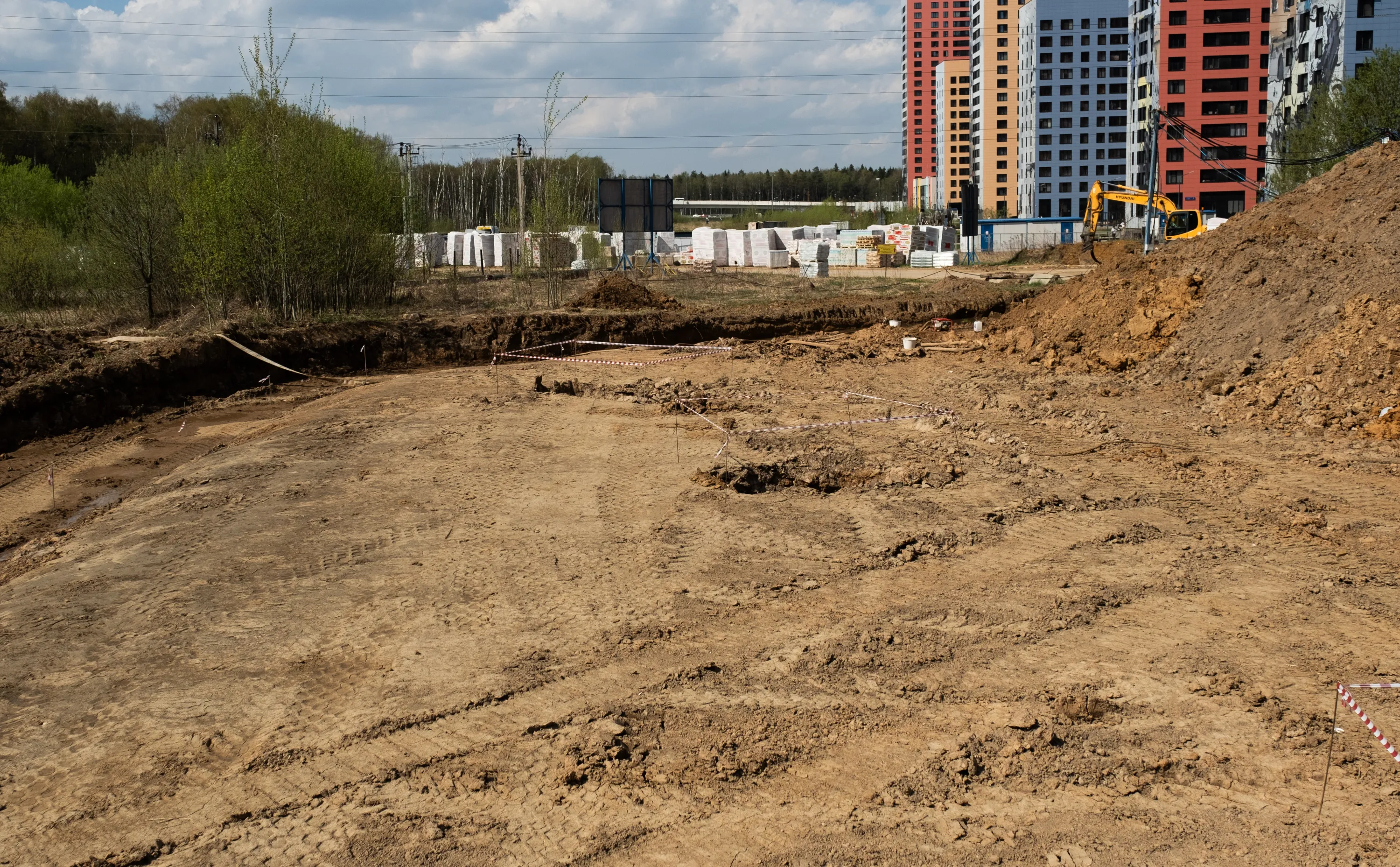 ЖК "Филатов Луг" ход строительства