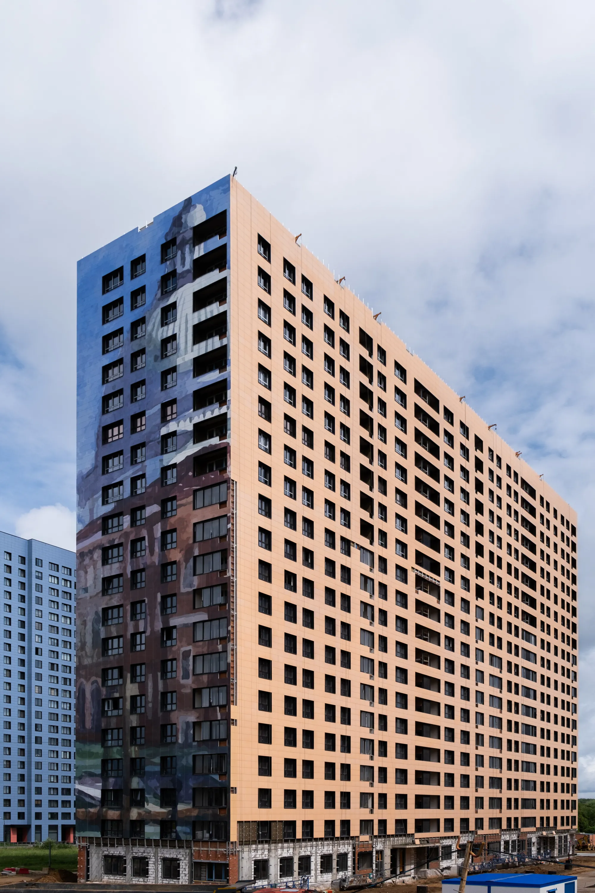 ЖК "Филатов Луг" ход строительства