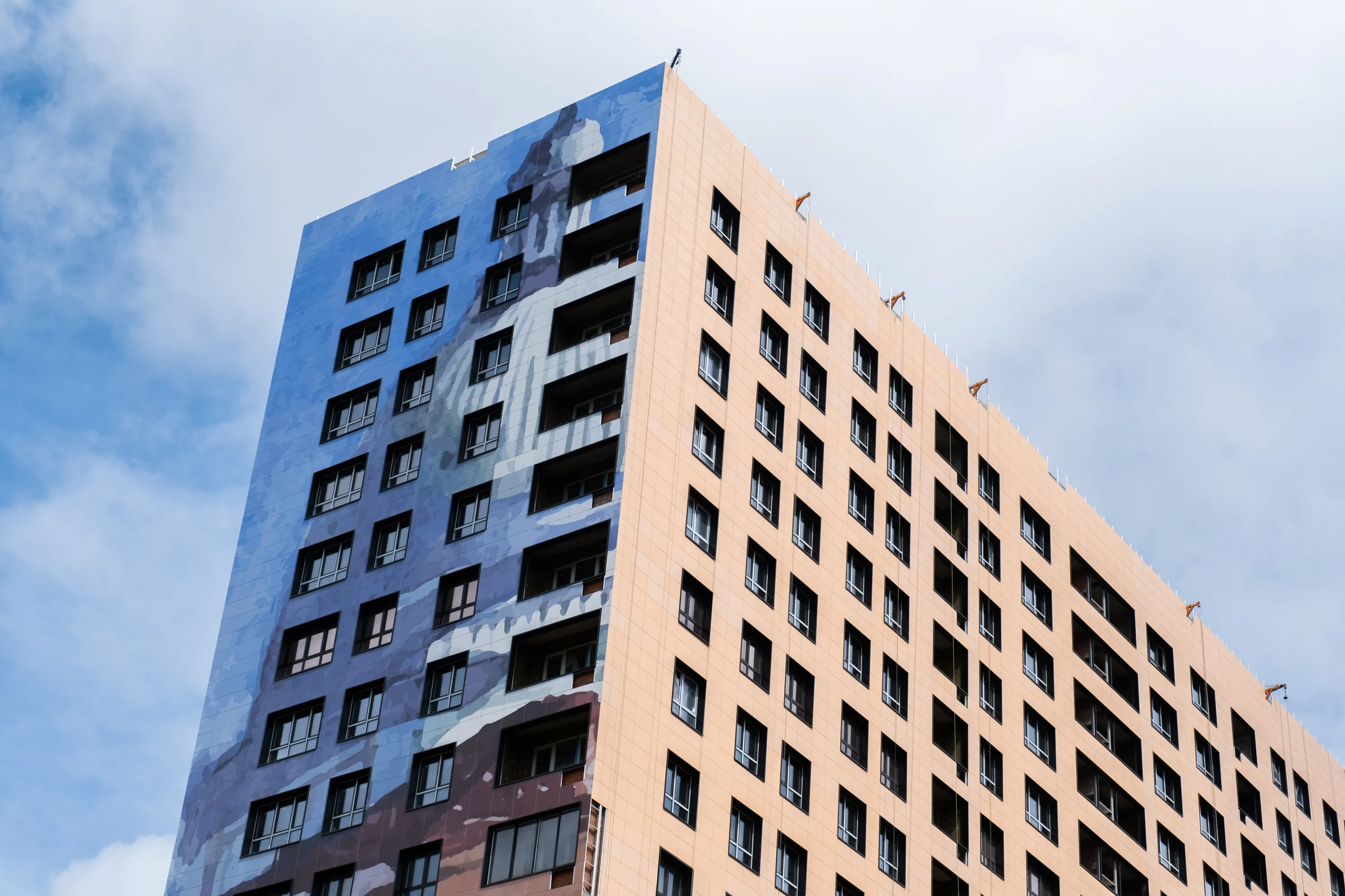 ЖК "Филатов Луг" ход строительства