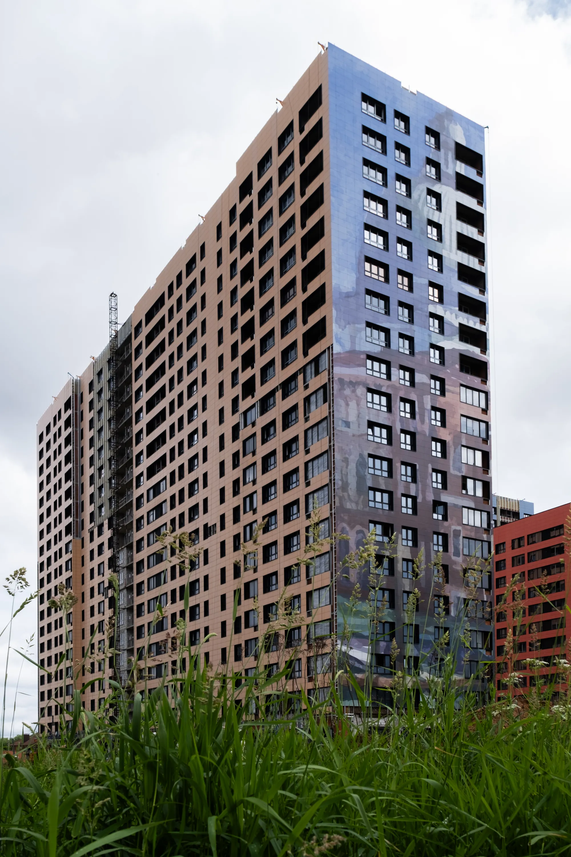 ЖК "Филатов Луг" ход строительства