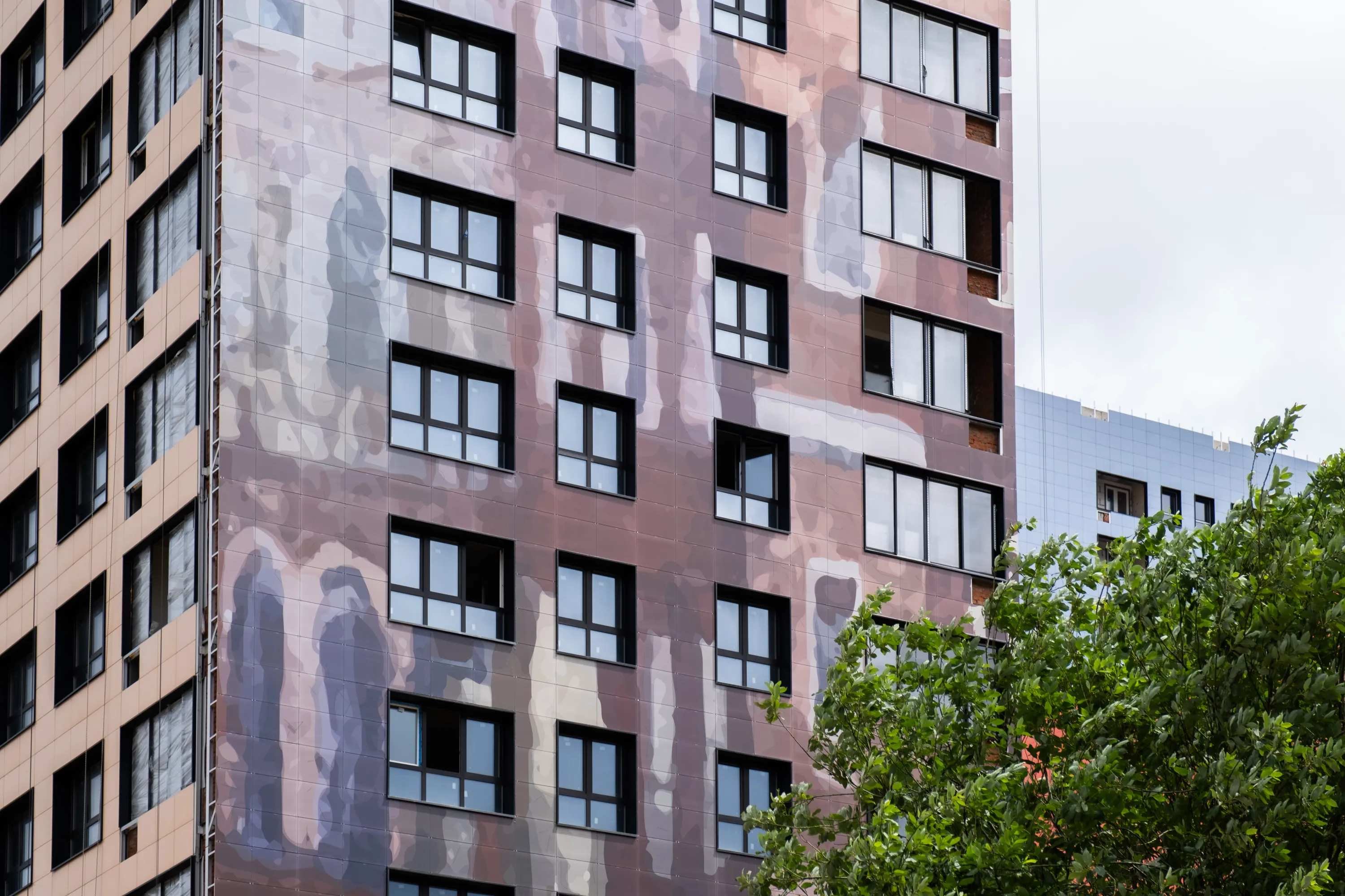 ЖК "Филатов Луг" ход строительства