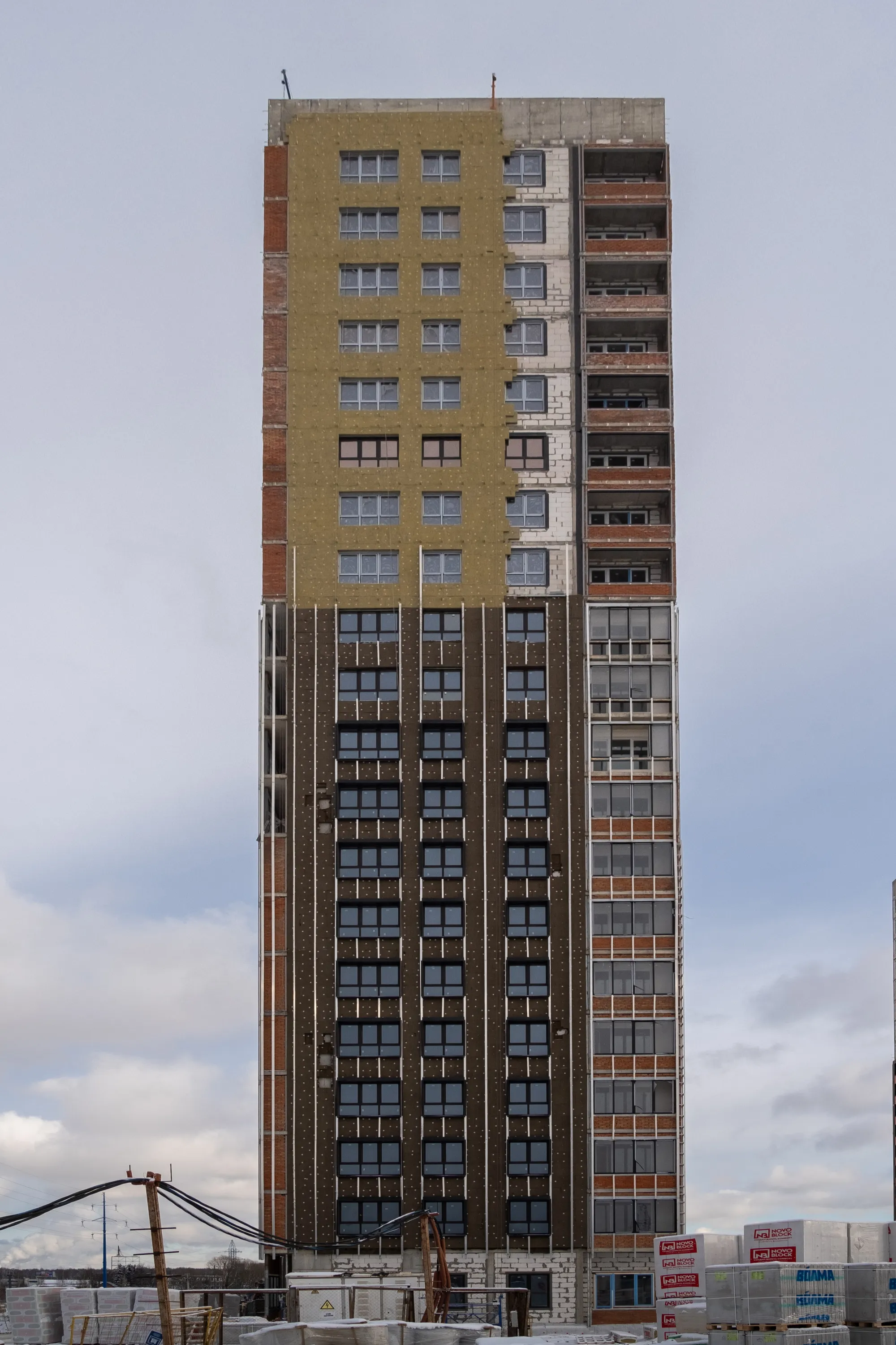 ЖК "Филатов Луг" ход строительства