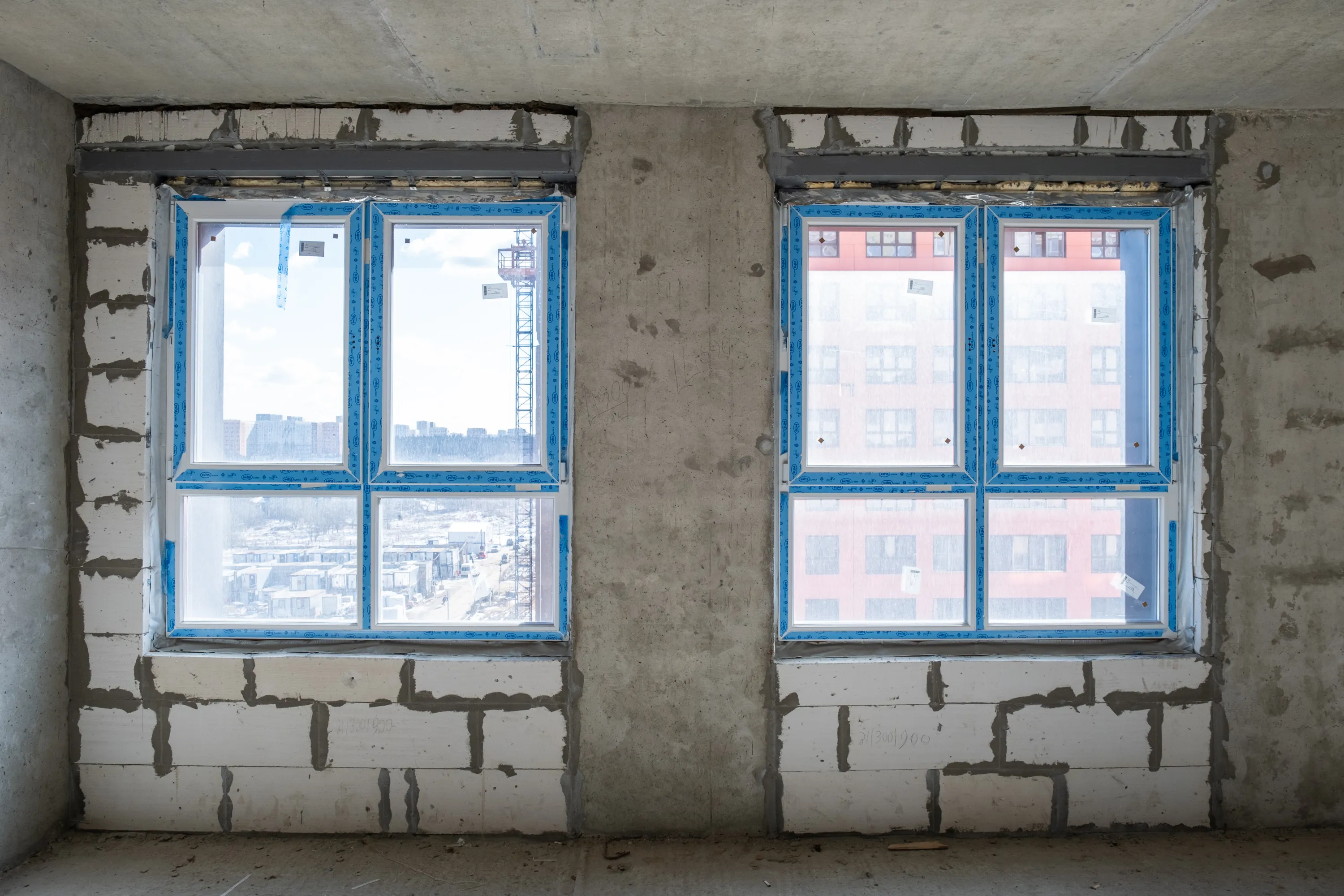 ЖК "Филатов Луг" ход строительства