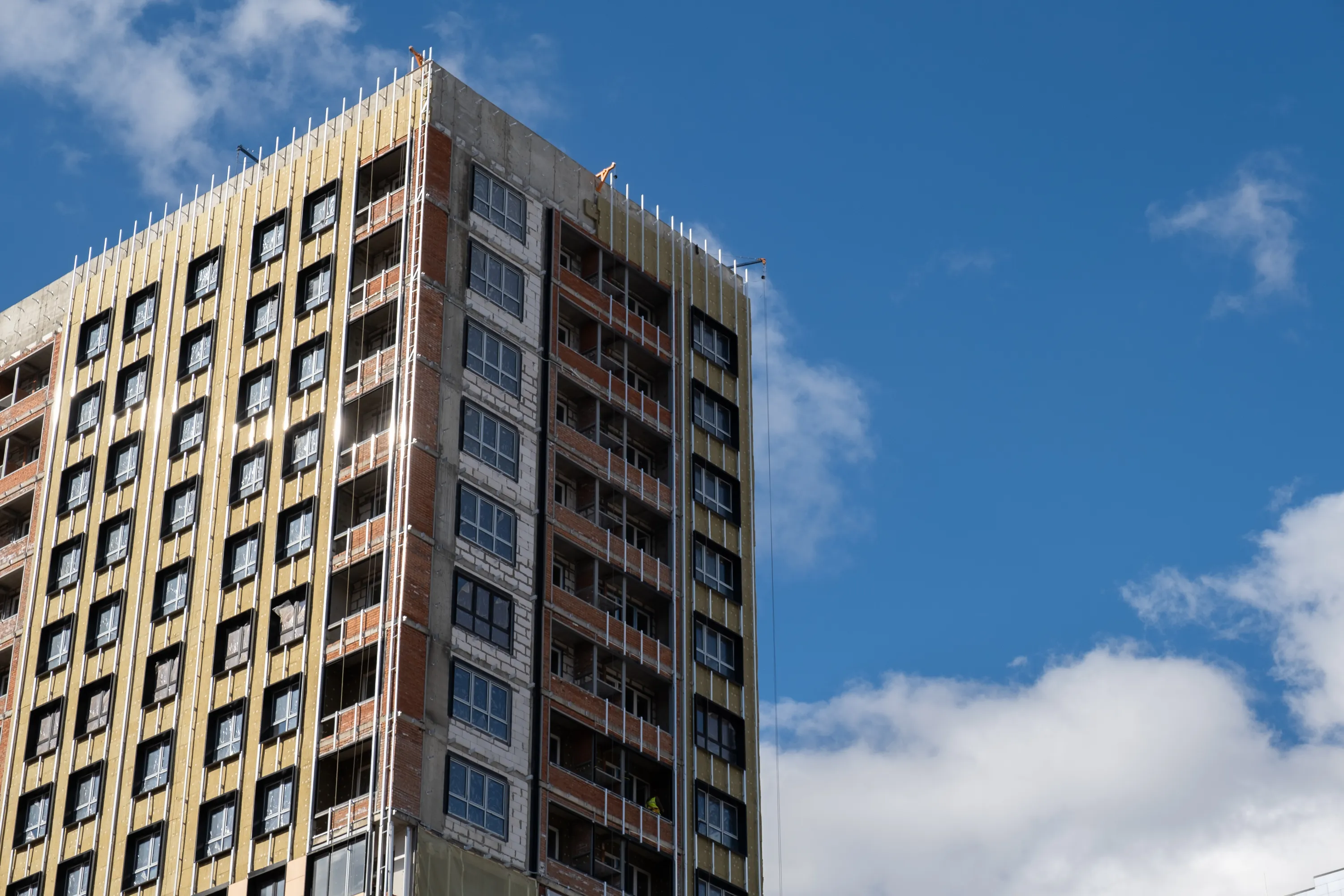 ЖК "Филатов Луг" ход строительства