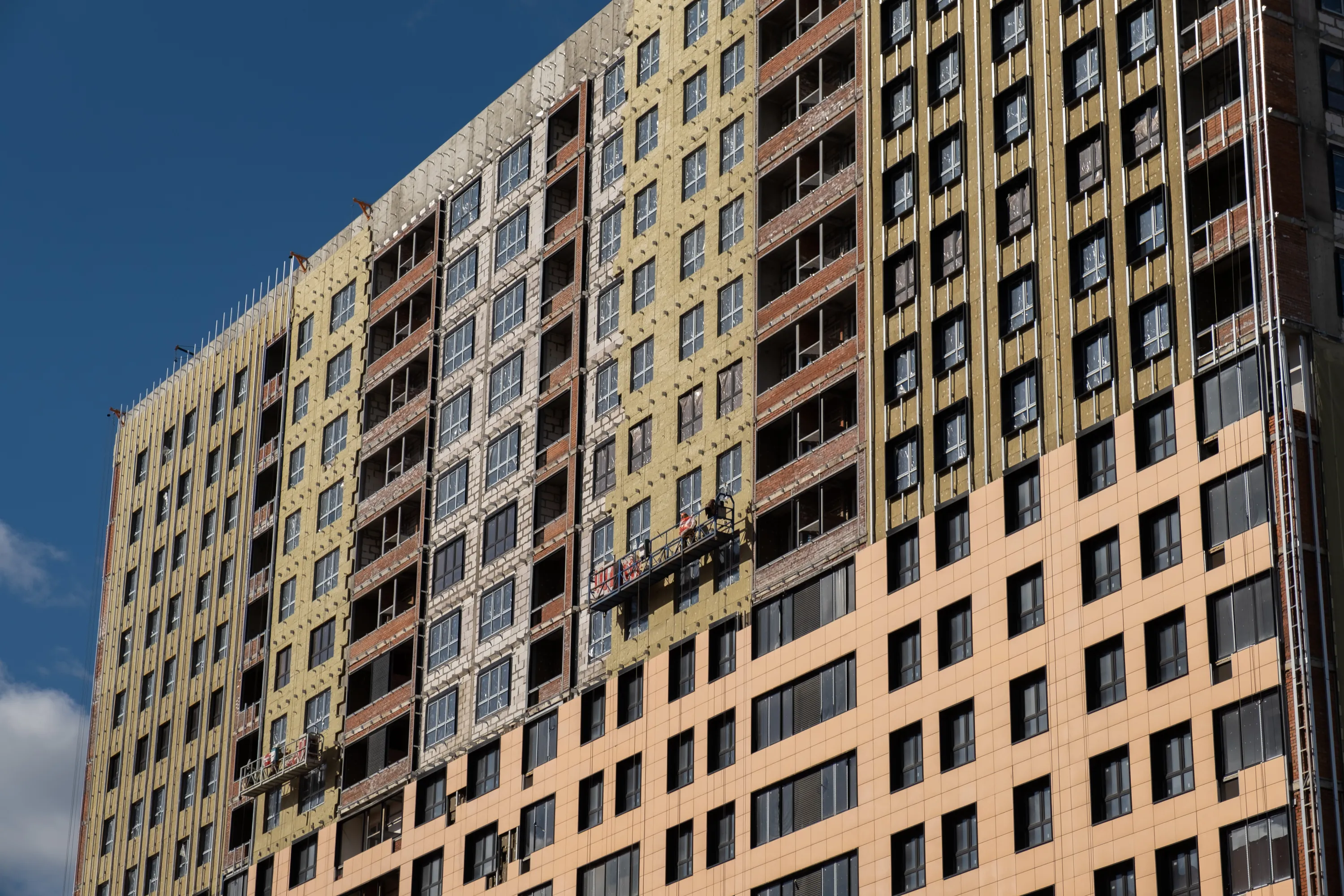 ЖК "Филатов Луг" ход строительства