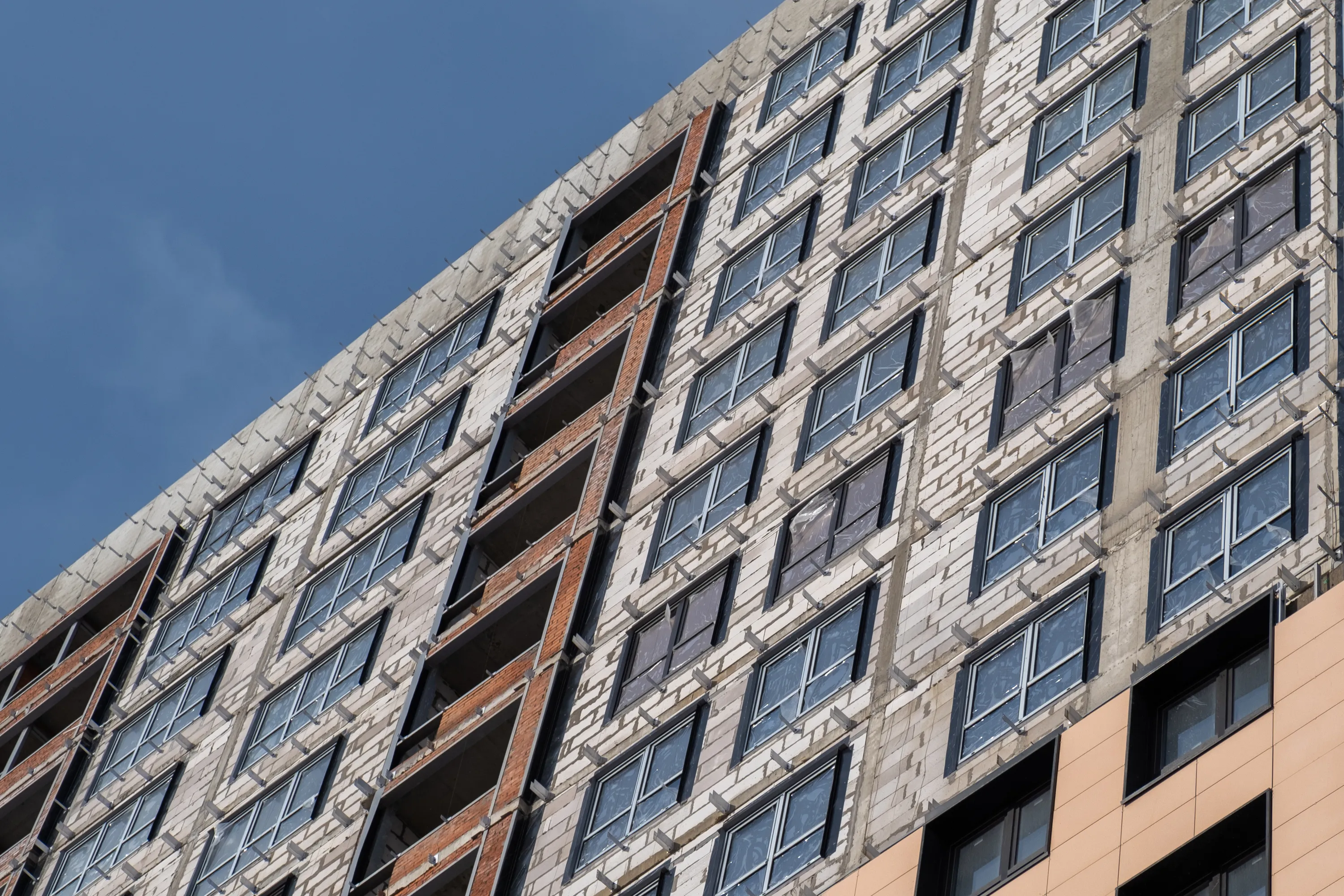 ЖК "Филатов Луг" ход строительства