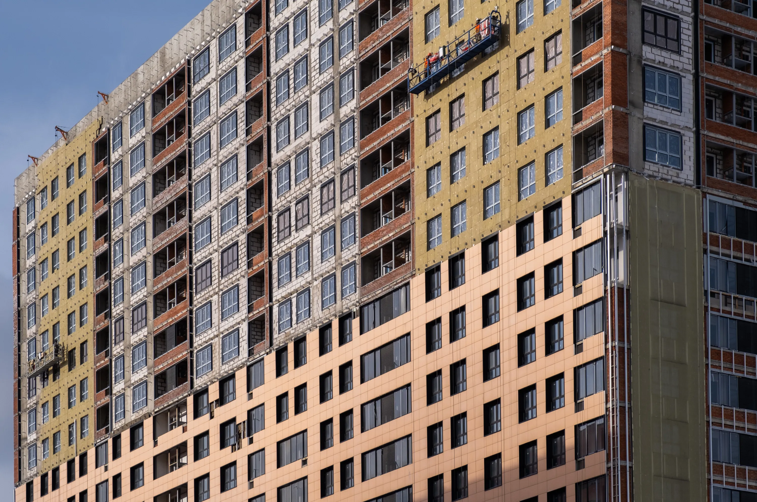 ЖК "Филатов Луг" ход строительства