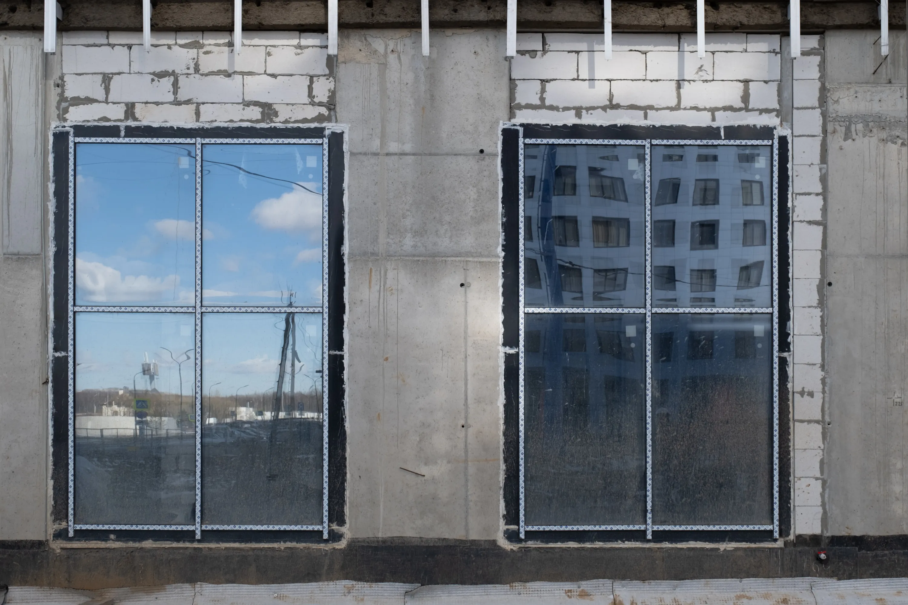 ЖК "Филатов Луг" ход строительства