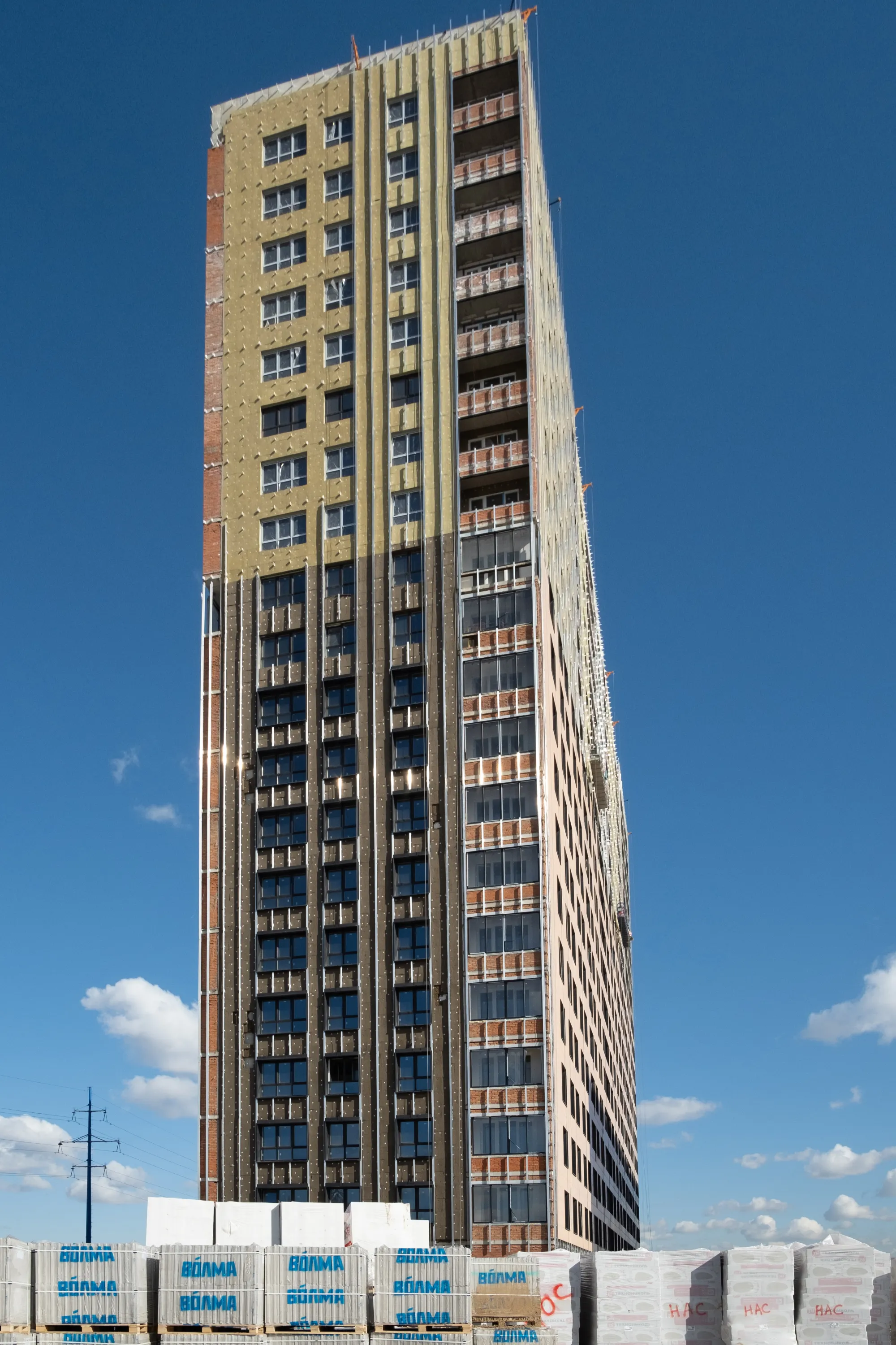 ЖК "Филатов Луг" ход строительства