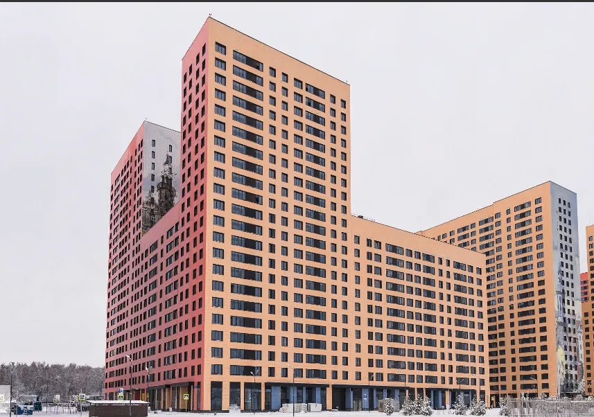 ЖК "Филатов Луг" ход строительства