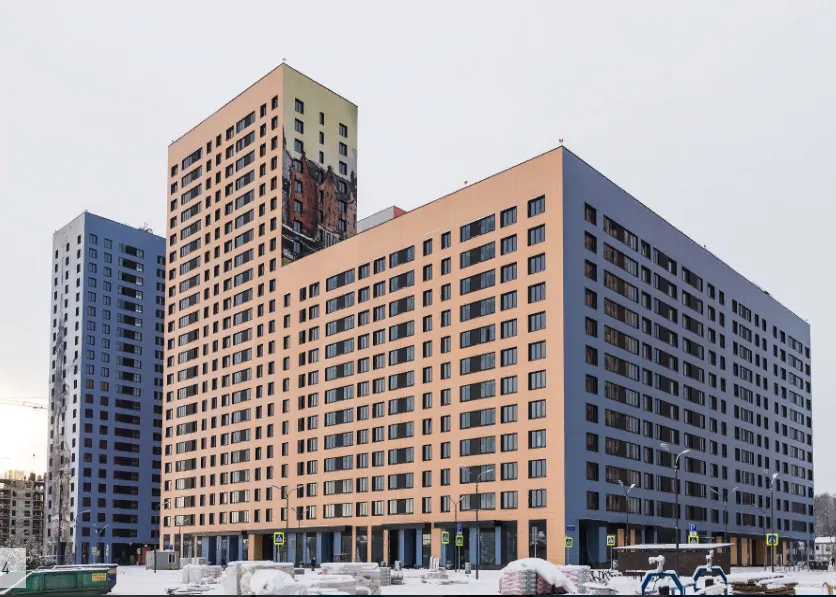 ЖК "Филатов Луг" ход строительства