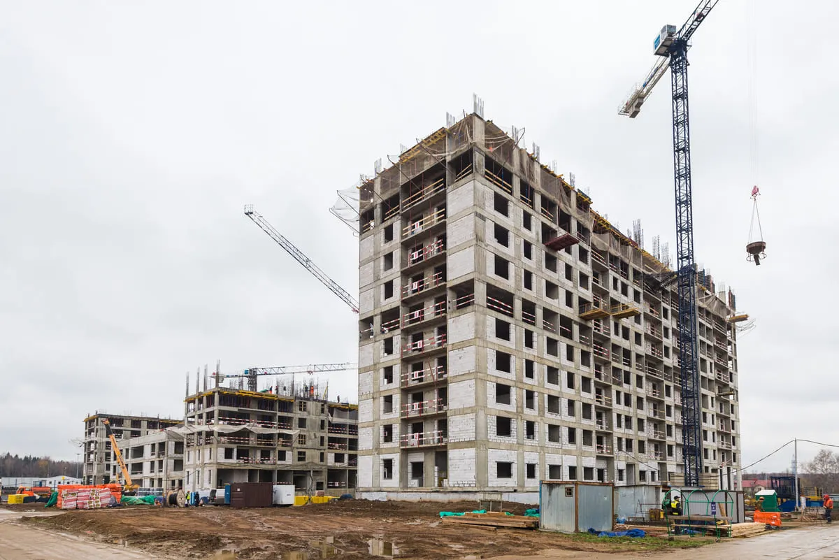 ЖК "Филатов Луг" ход строительства