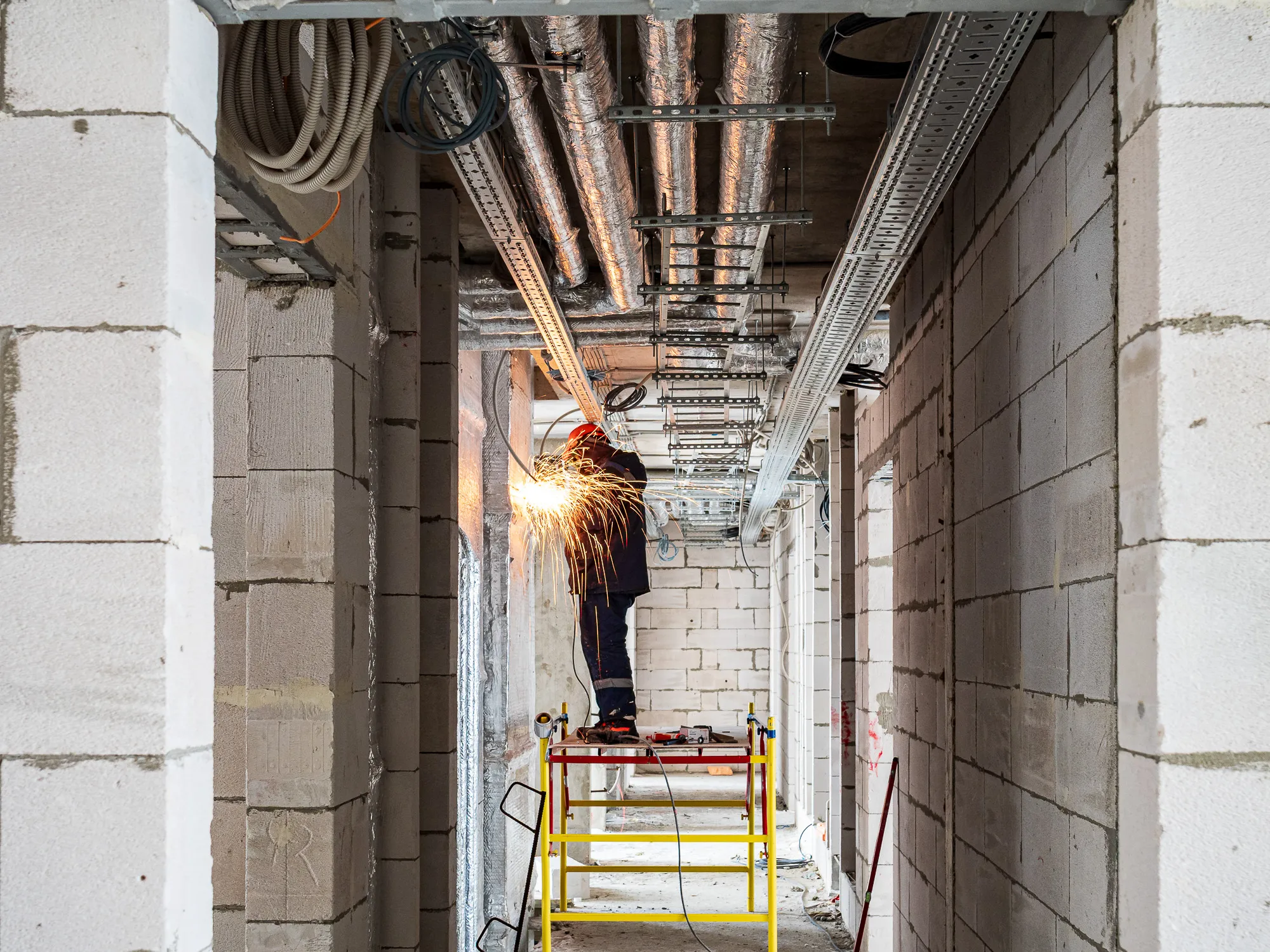 ЖК Преображенская площадь ход строительства