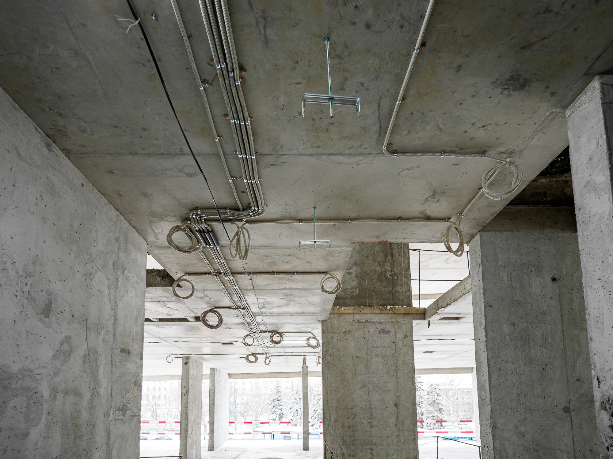 ЖК Преображенская площадь ход строительства