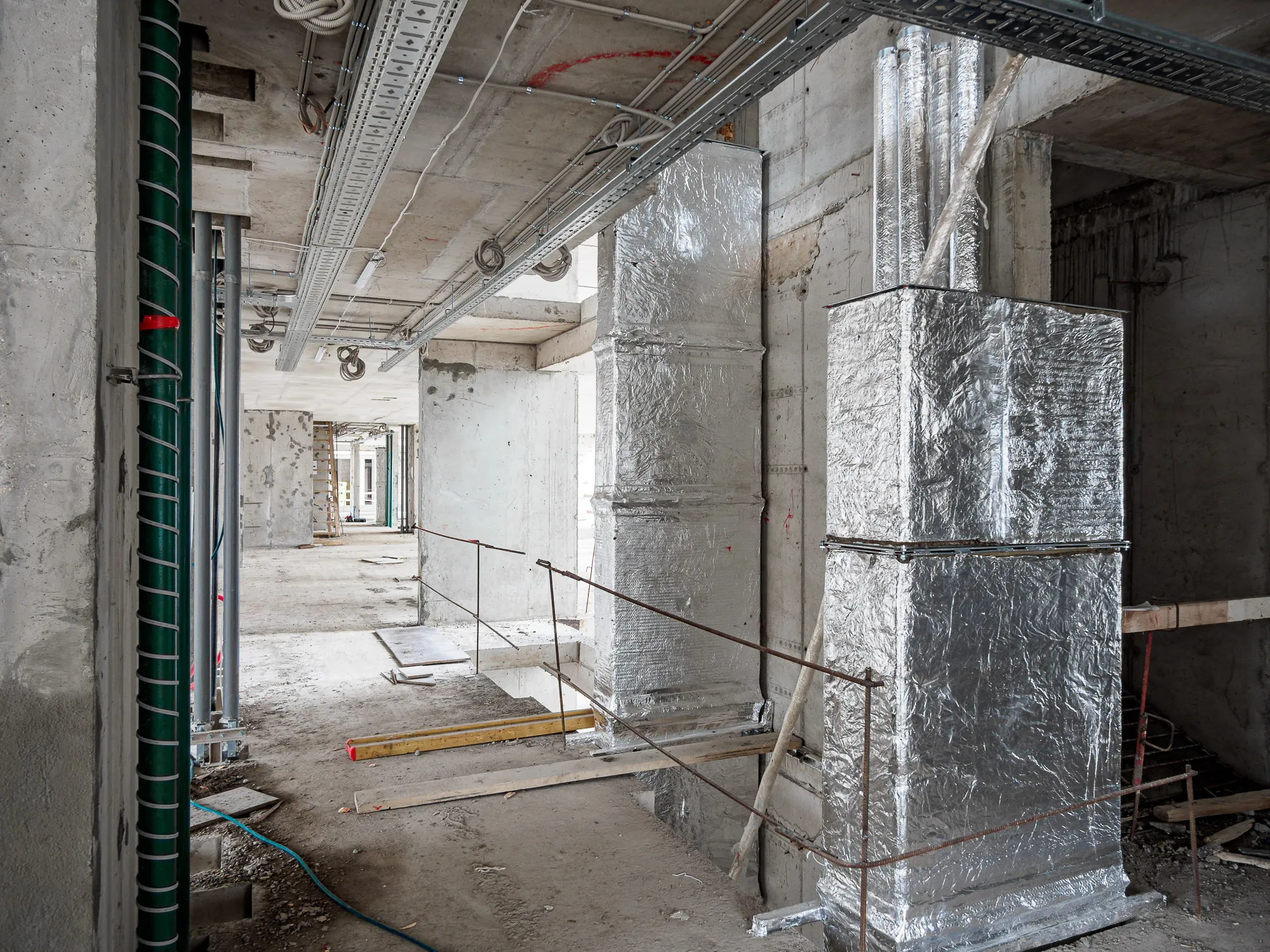 ЖК Преображенская площадь ход строительства