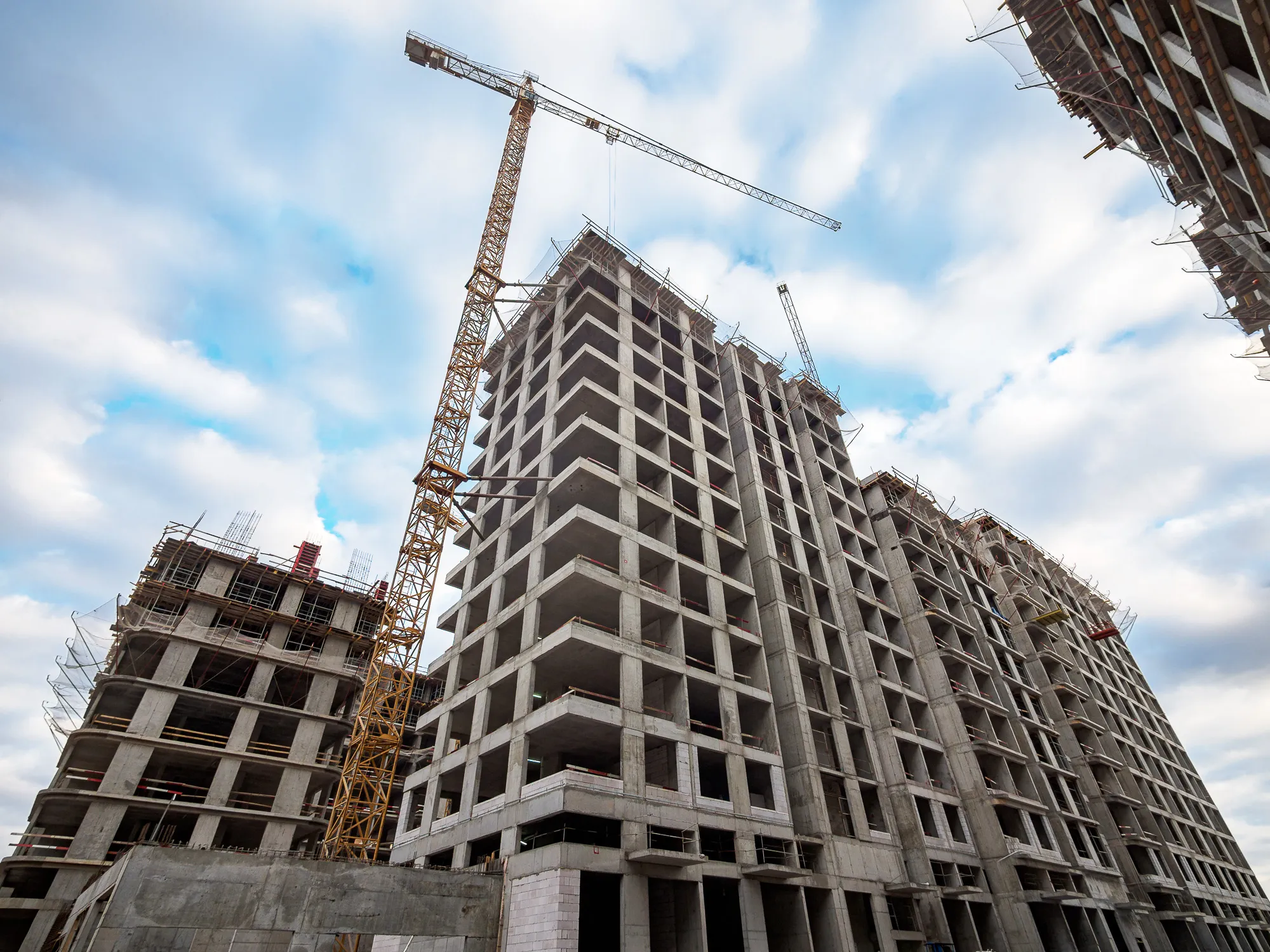 ЖК Преображенская площадь ход строительства