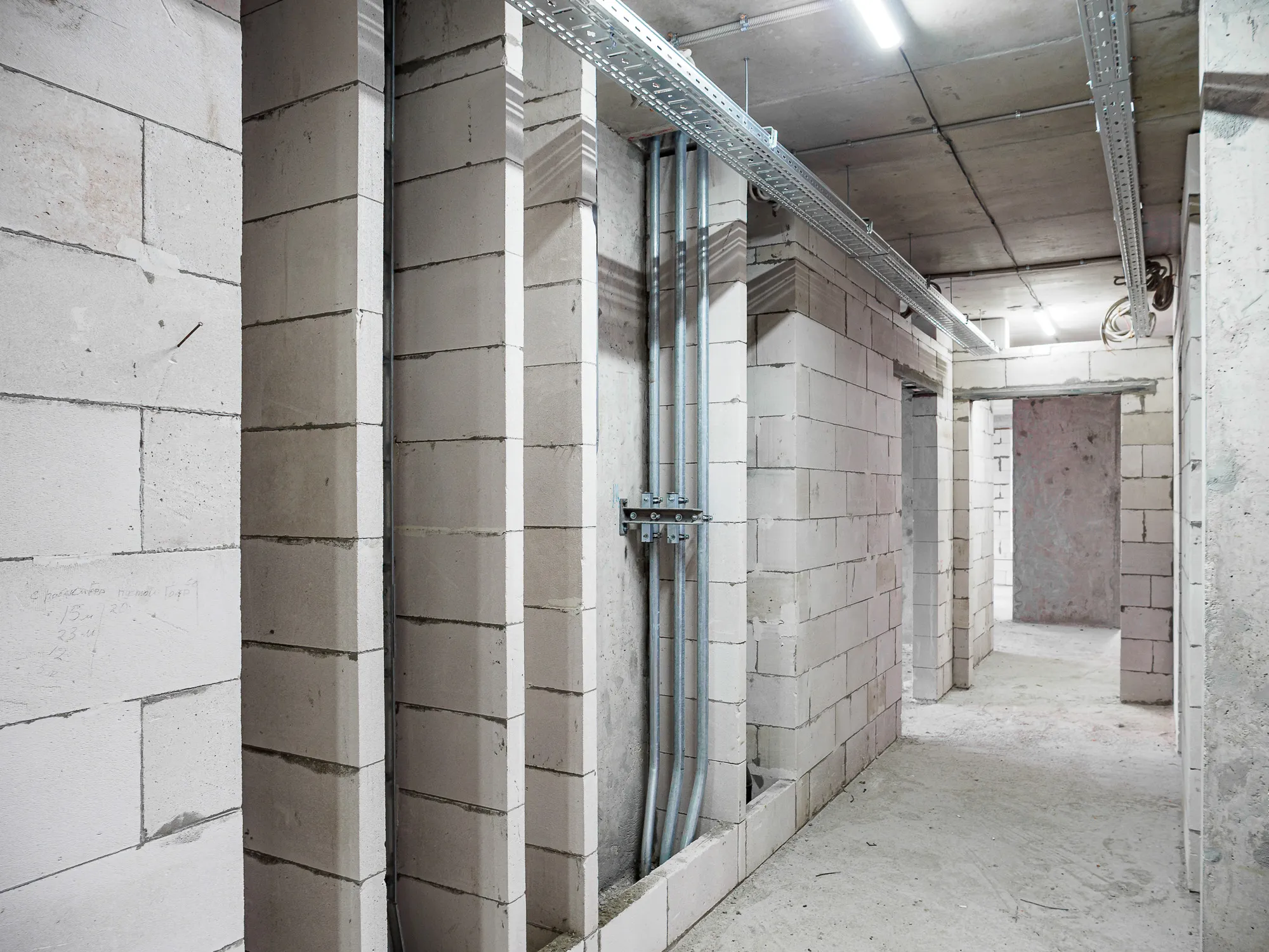 ЖК Преображенская площадь ход строительства