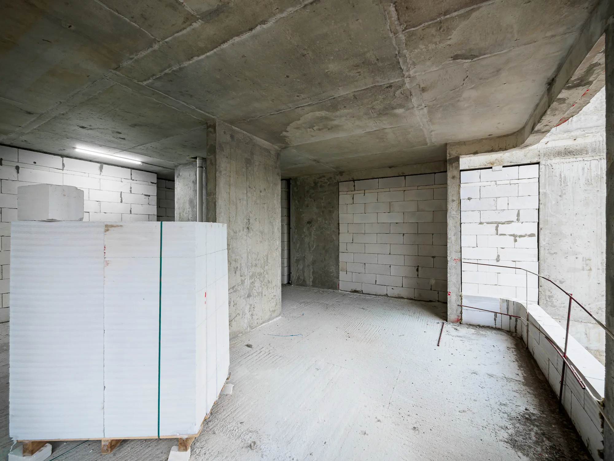 ЖК Преображенская площадь ход строительства