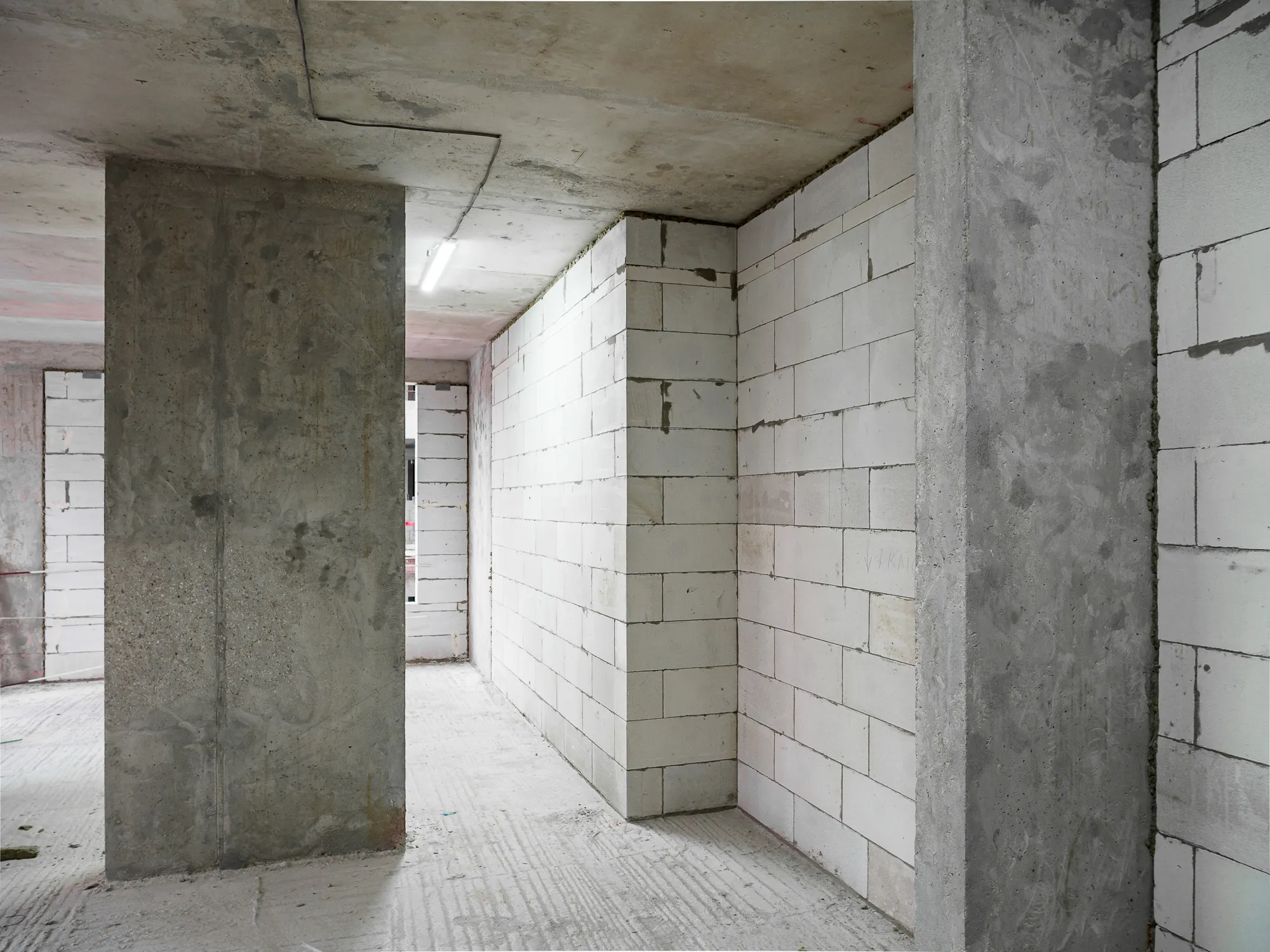 ЖК Преображенская площадь ход строительства