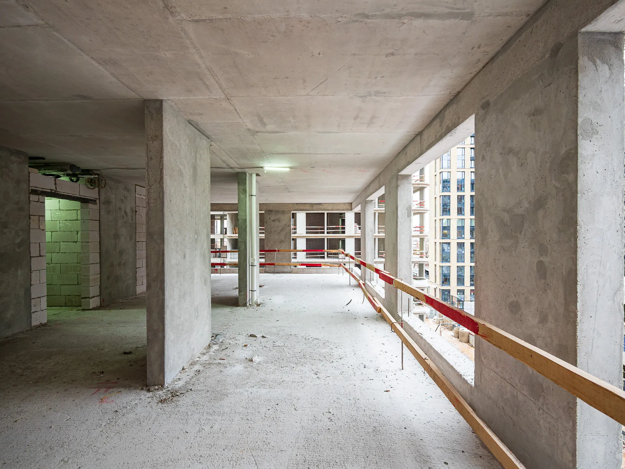 ЖК Преображенская площадь ход строительства