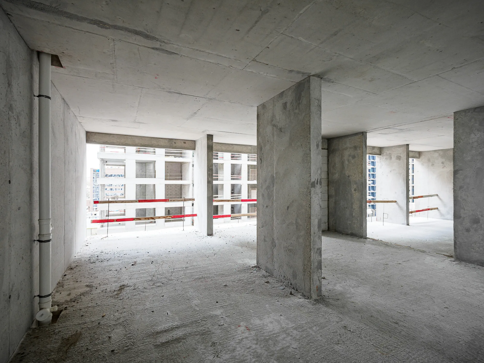 ЖК Преображенская площадь ход строительства