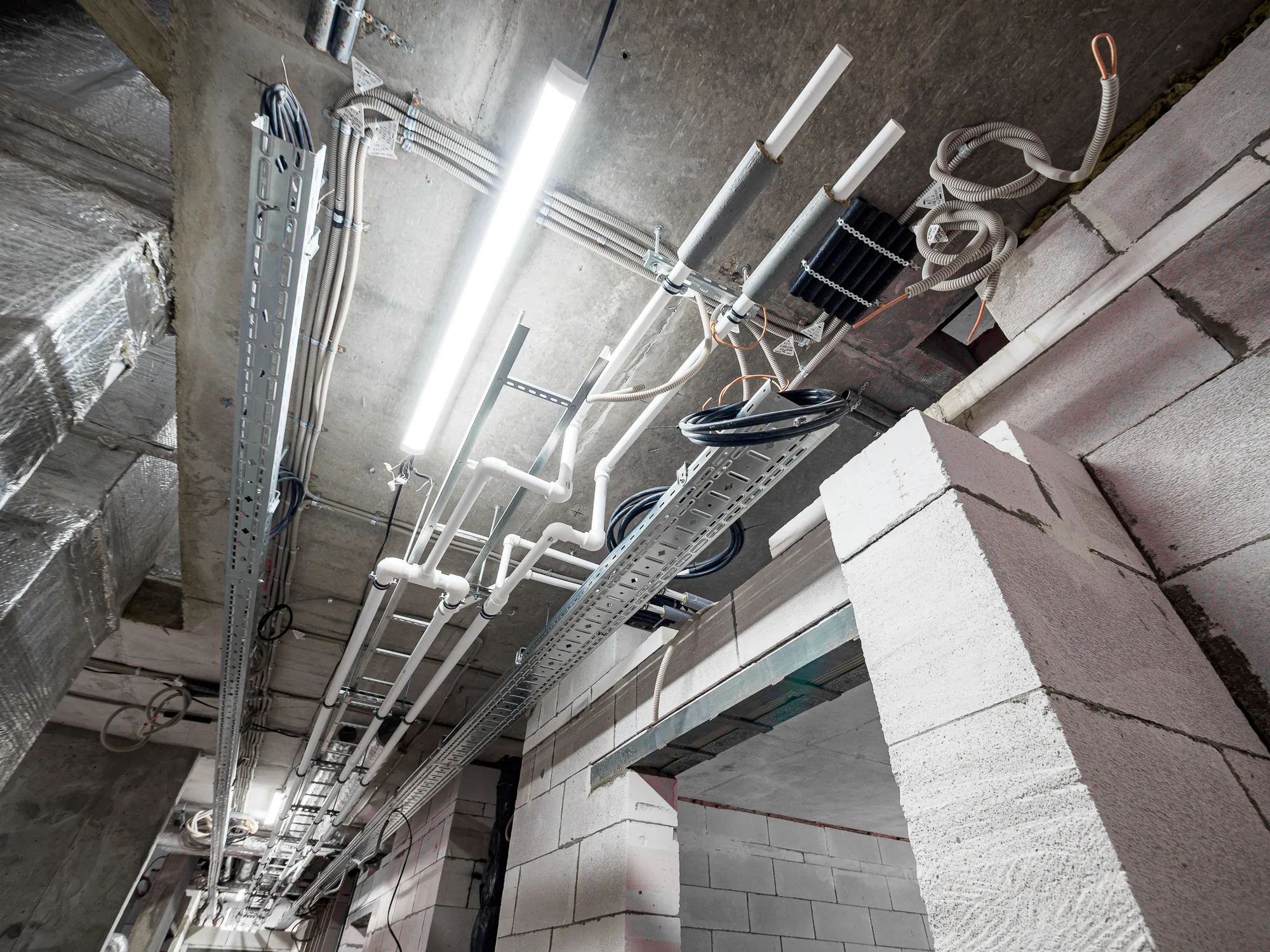 ЖК Преображенская площадь ход строительства