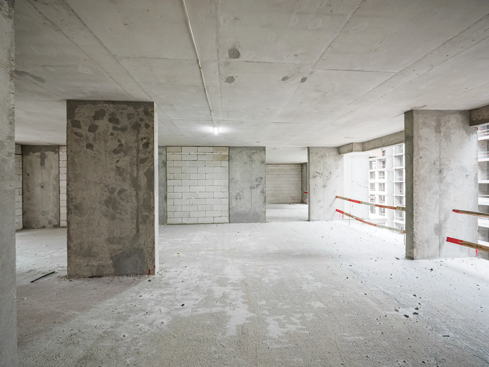 ЖК Преображенская площадь ход строительства