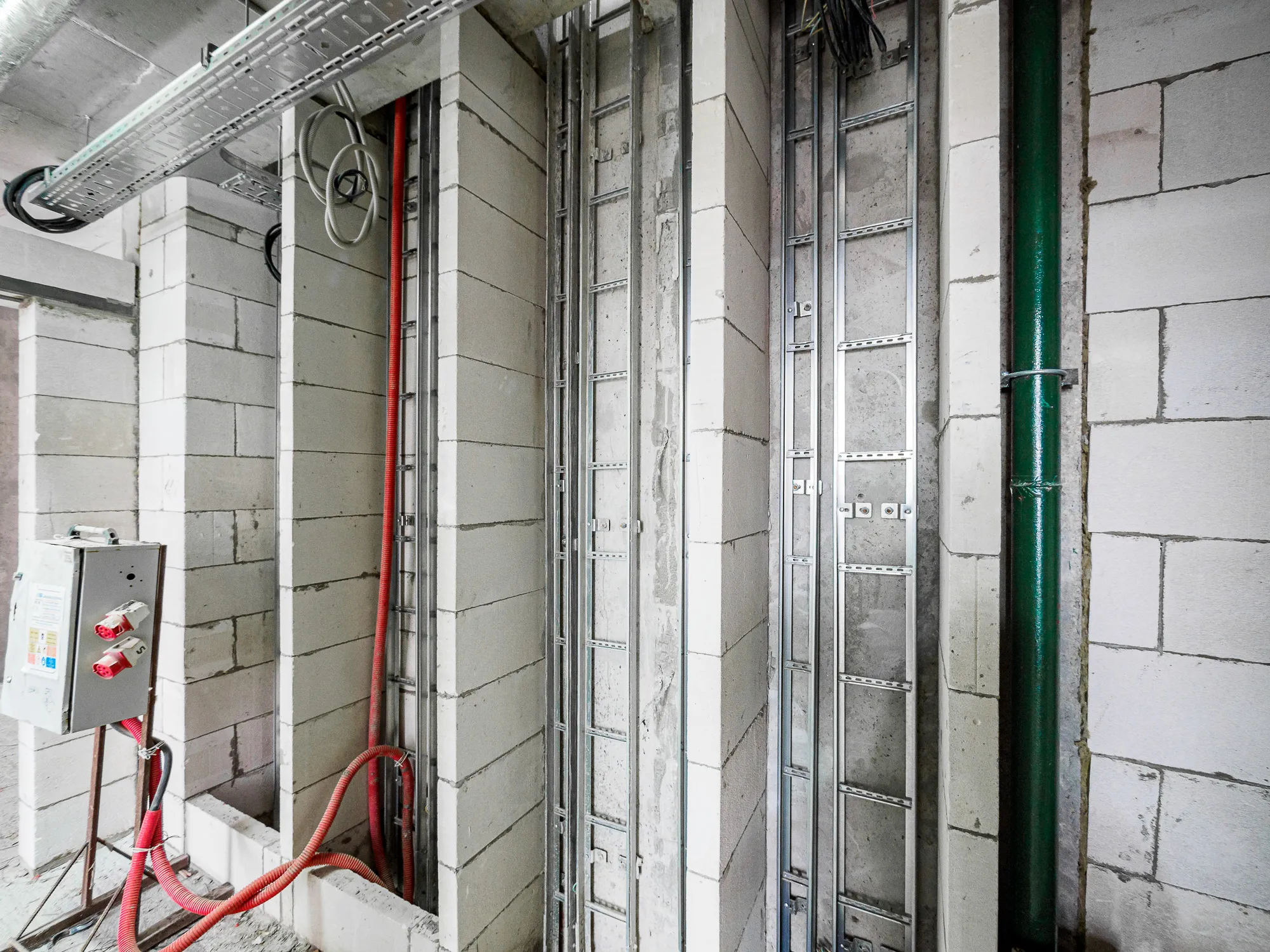 ЖК Преображенская площадь ход строительства