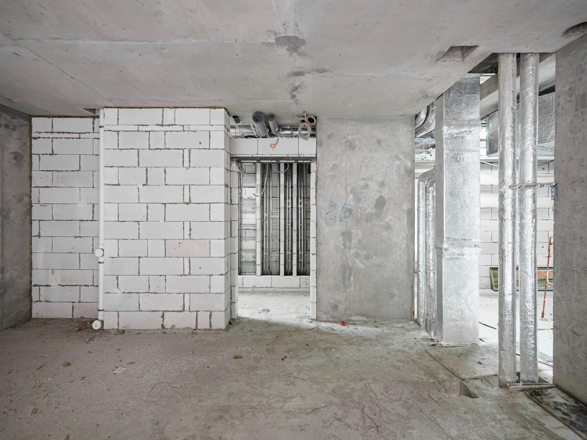 ЖК Преображенская площадь ход строительства