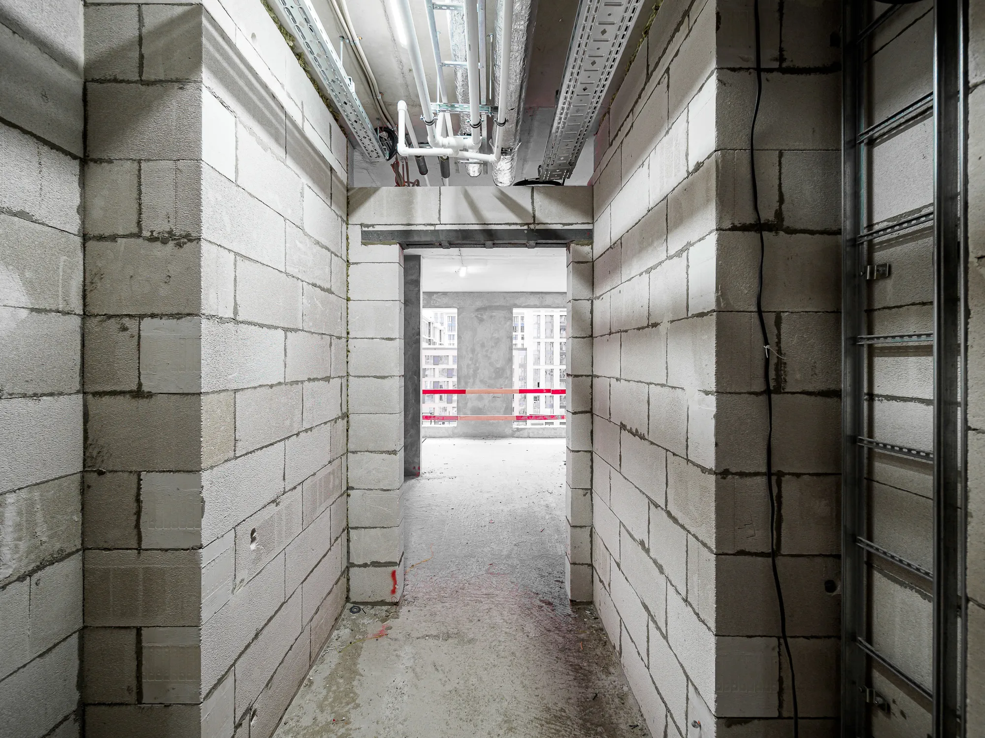 ЖК Преображенская площадь ход строительства