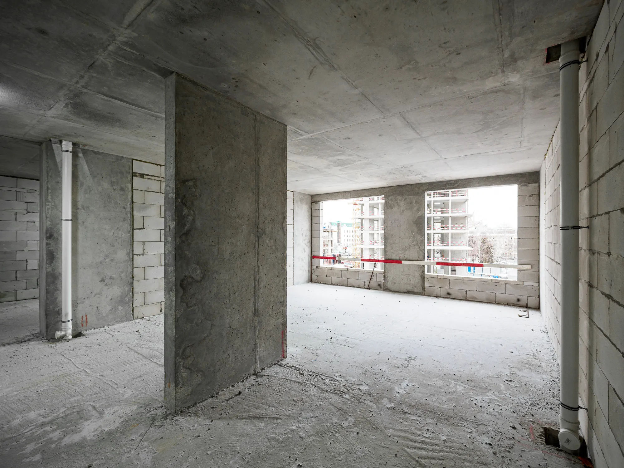 ЖК Преображенская площадь ход строительства